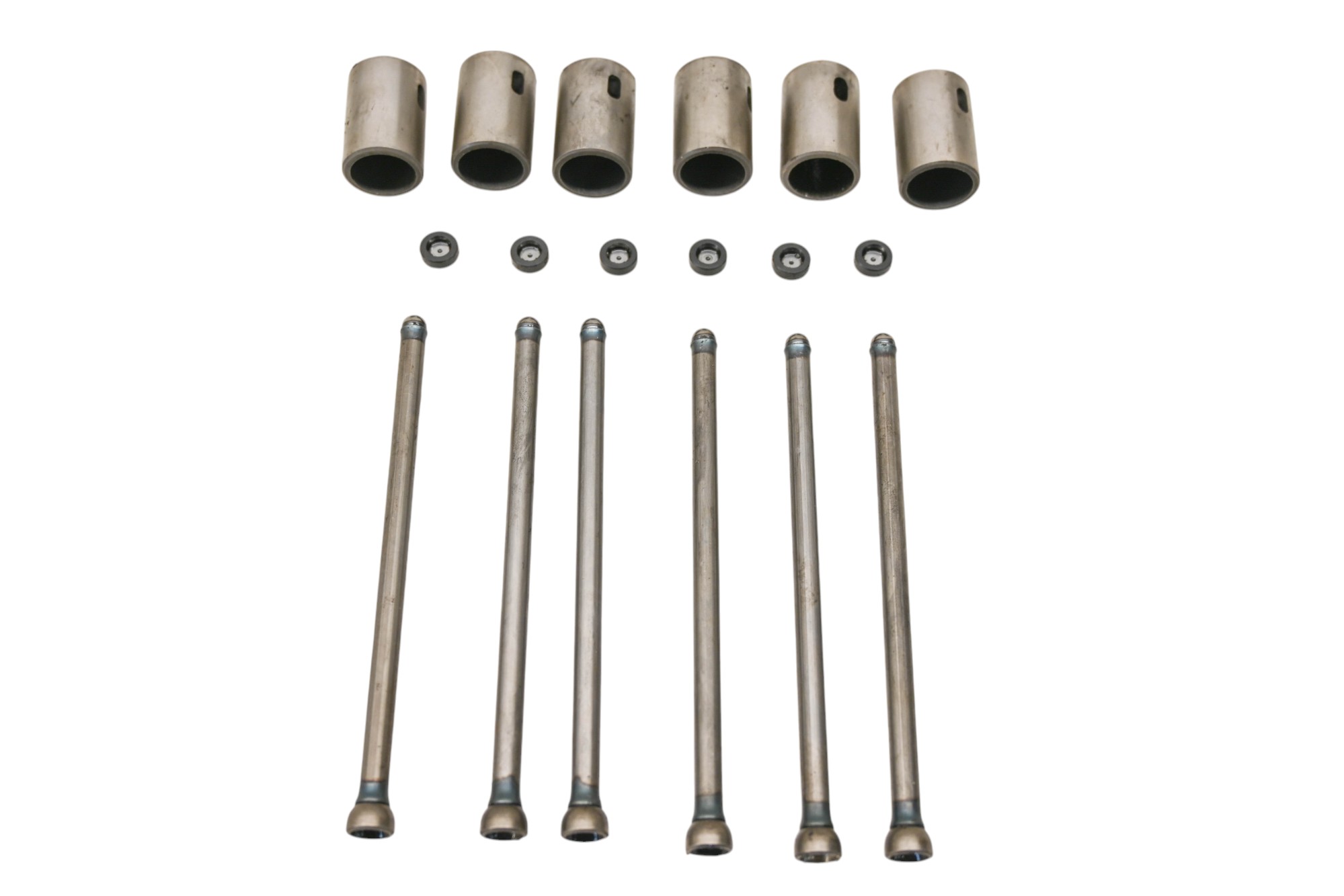 17 Kawasaki Mule Pro-DXT EPS LE Push Rods & Buckets KAF1000CH