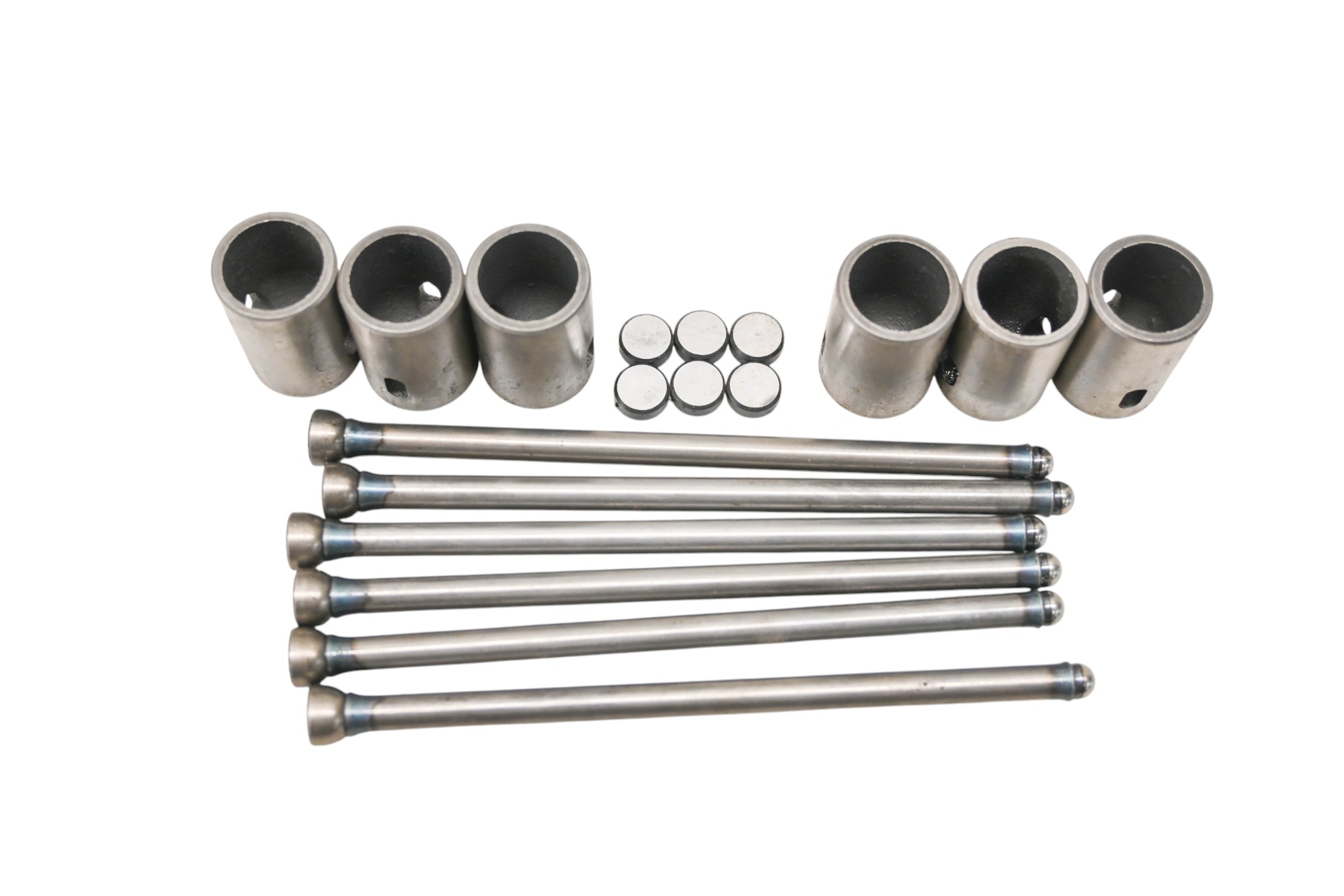17 Kawasaki Mule Pro-DXT EPS LE Push Rods & Buckets KAF1000CH