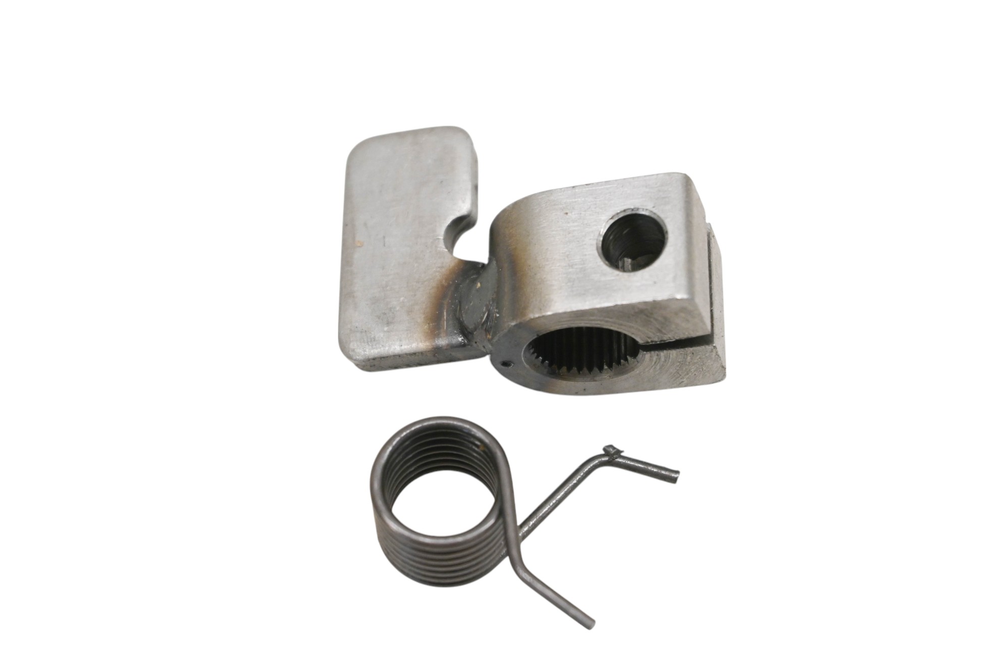17 Kawasaki Mule Pro-DXT EPS LE Differential Lock Lever Linkage KAF1000CH