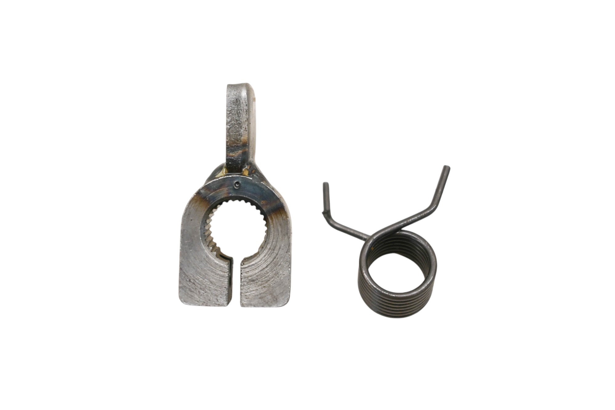 17 Kawasaki Mule Pro-DXT EPS LE Differential Lock Lever Linkage KAF1000CH