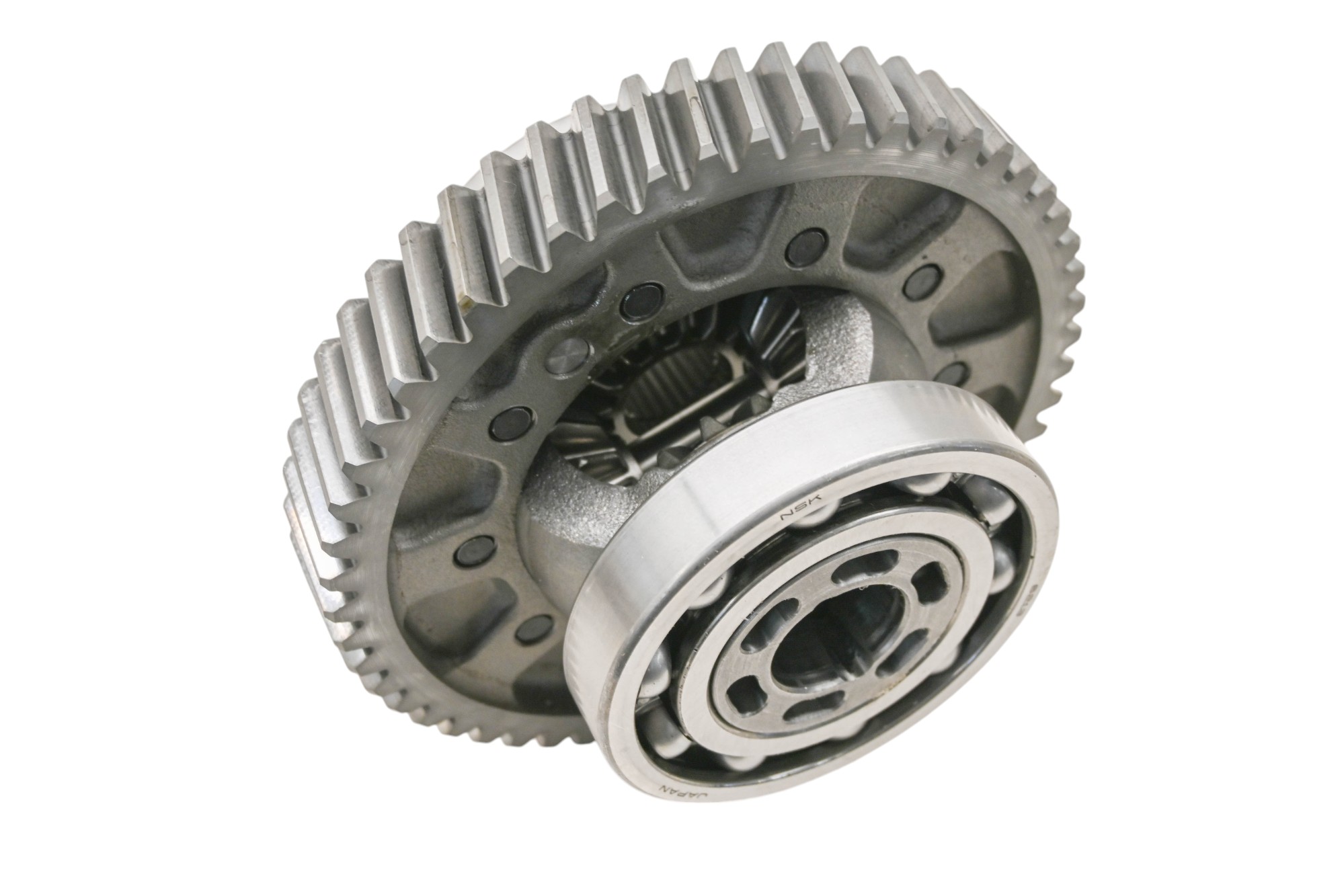 17 Kawasaki Mule Pro-DXT EPS LE Rear Differential Helical Gear KAF1000CH
