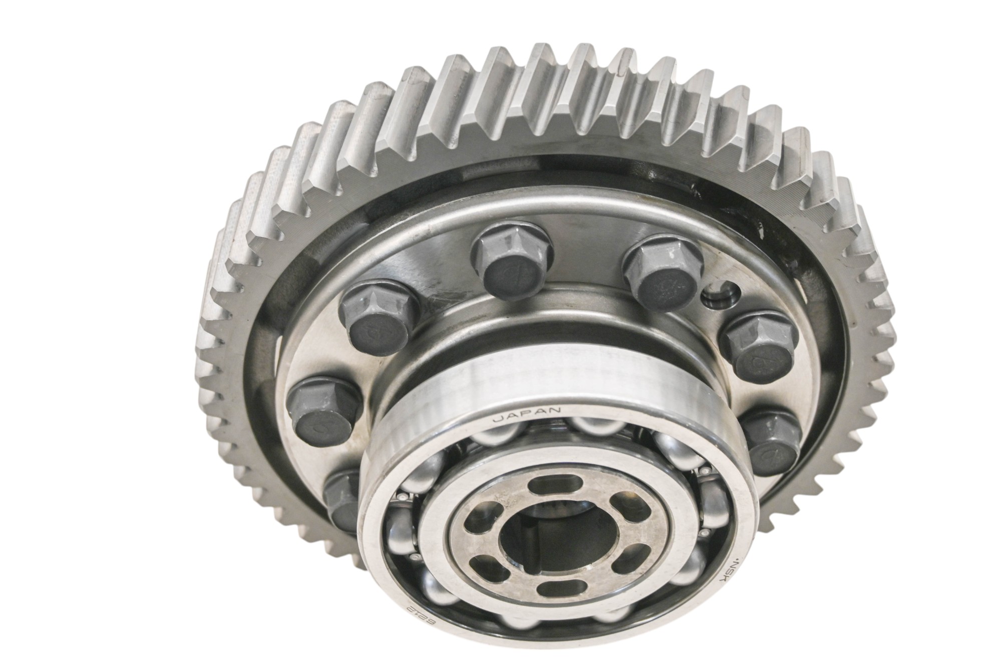17 Kawasaki Mule Pro-DXT EPS LE Rear Differential Helical Gear KAF1000CH