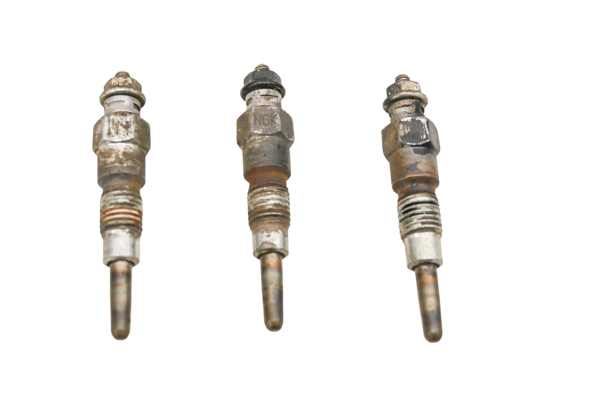 17 Kawasaki Mule Pro-DXT EPS LE Glow Plugs KAF1000CH