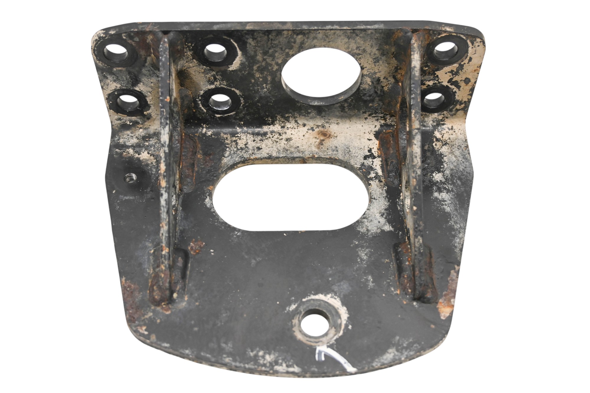 17 Kawasaki Mule Pro-DXT EPS LE Front Engine Motor Support Bracket Mount KAF1000CH