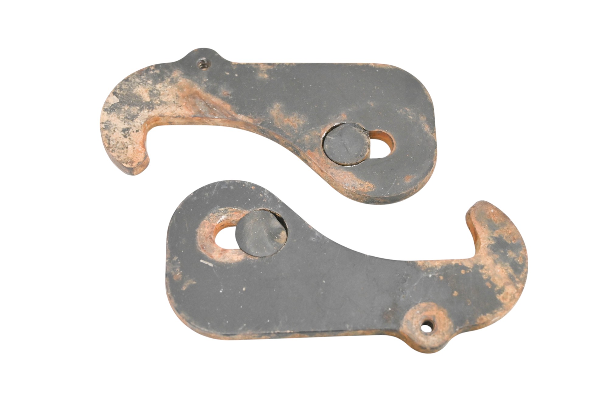 17 Kawasaki Mule Pro-DXT EPS LE Tail Gate Hook Latches KAF1000CH