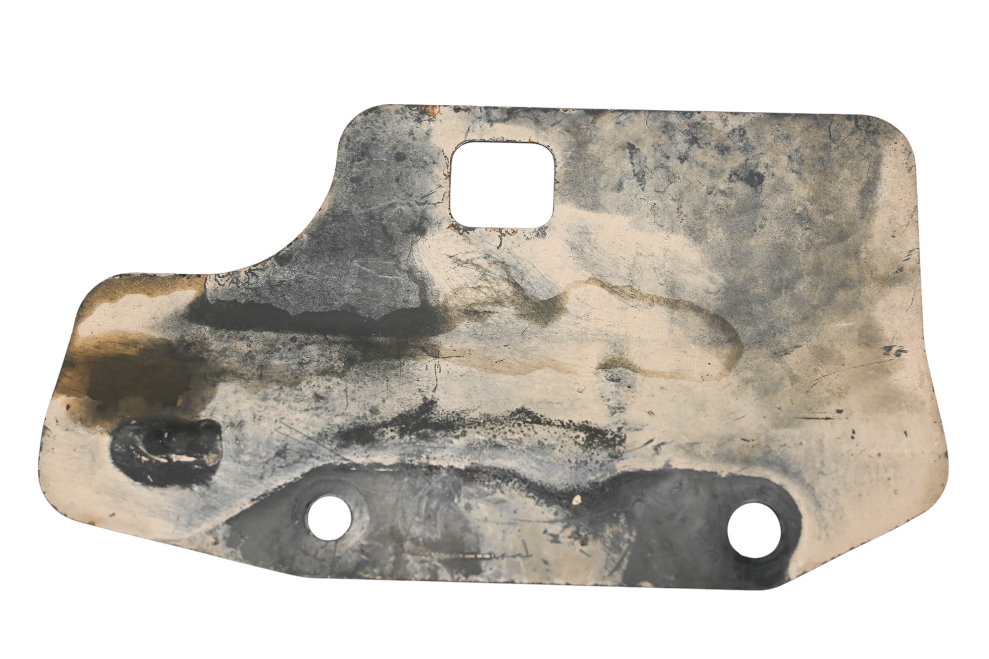 17 Kawasaki Mule Pro-DXT EPS LE Master Cylinder Guard Cover KAF1000CH