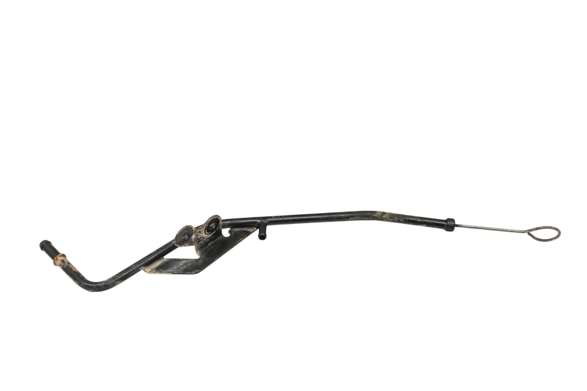 17 Kawasaki Mule Pro-DXT EPS LE Oil Dip Stick & Guide KAF1000CH
