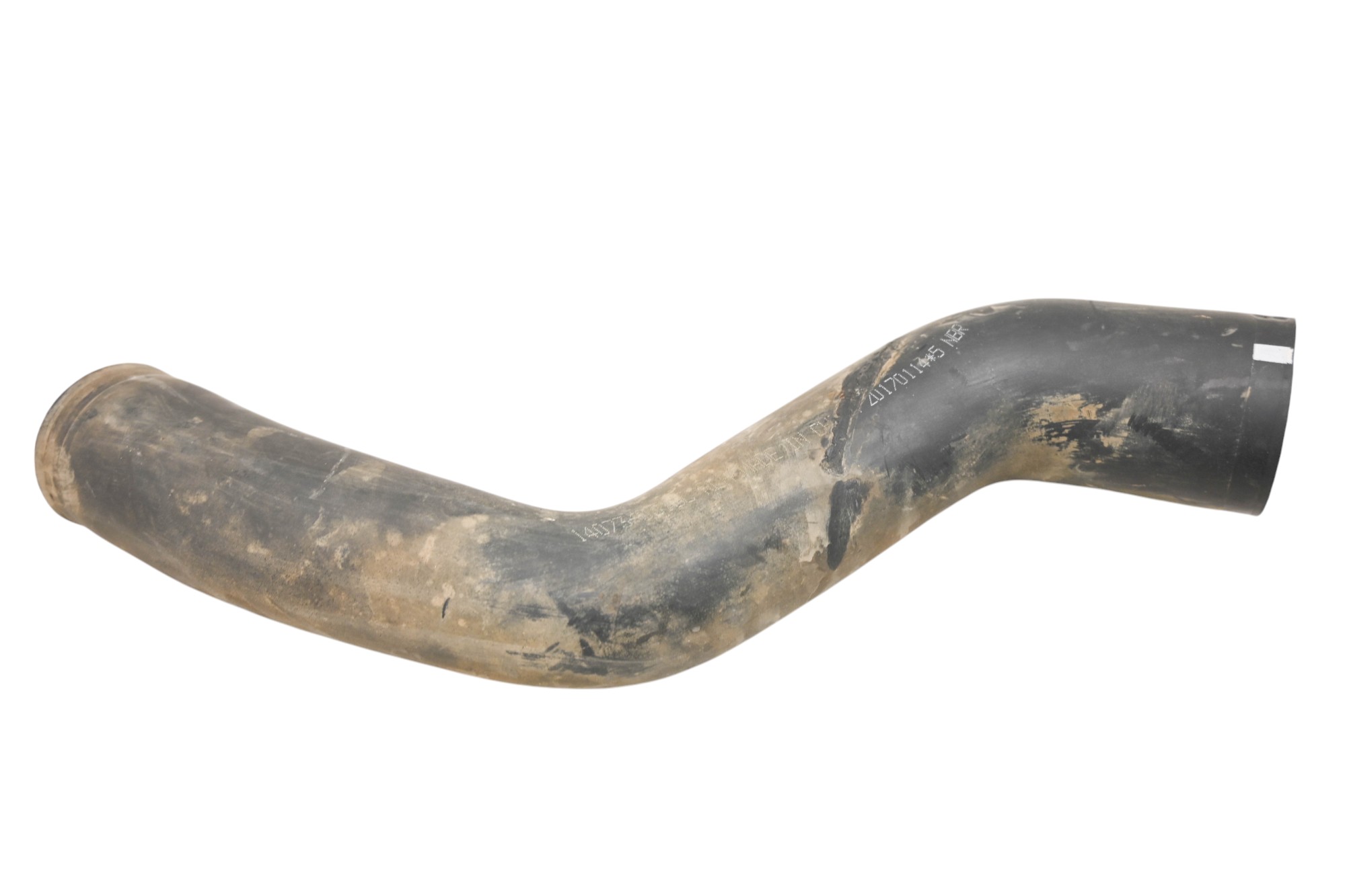 17 Kawasaki Mule Pro-DXT EPS LE Airbox Resonator Hose KAF1000CH