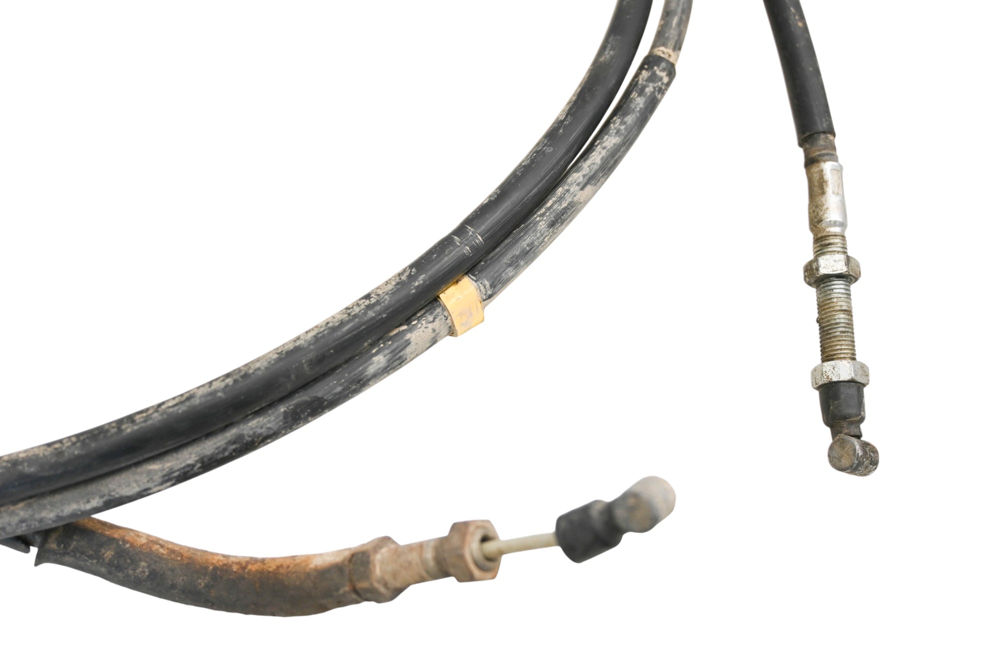 17 Kawasaki Mule Pro-DXT EPS LE Parking Brake Cables Left & Right KAF1000CH