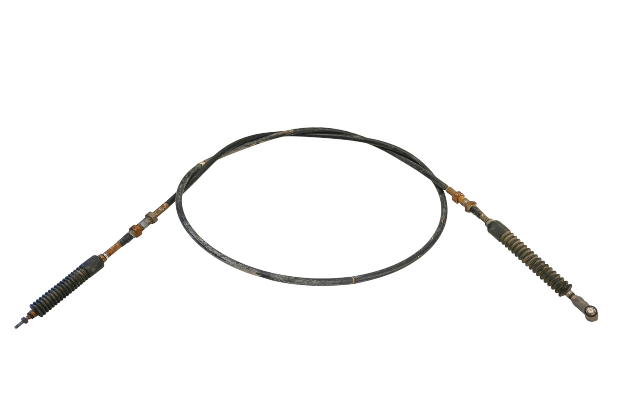 17 Kawasaki Mule Pro-DXT EPS LE Shifter Cable KAF1000CH