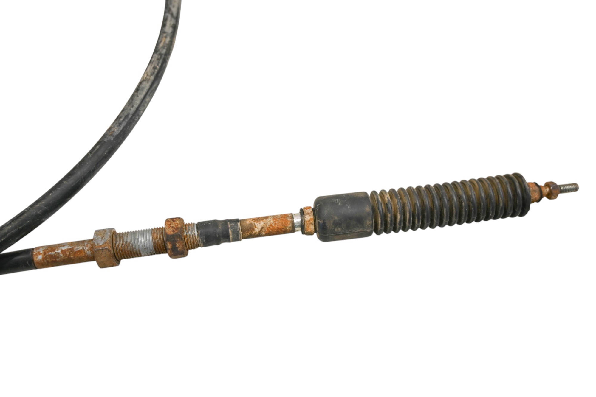 17 Kawasaki Mule Pro-DXT EPS LE Shifter Cable KAF1000CH