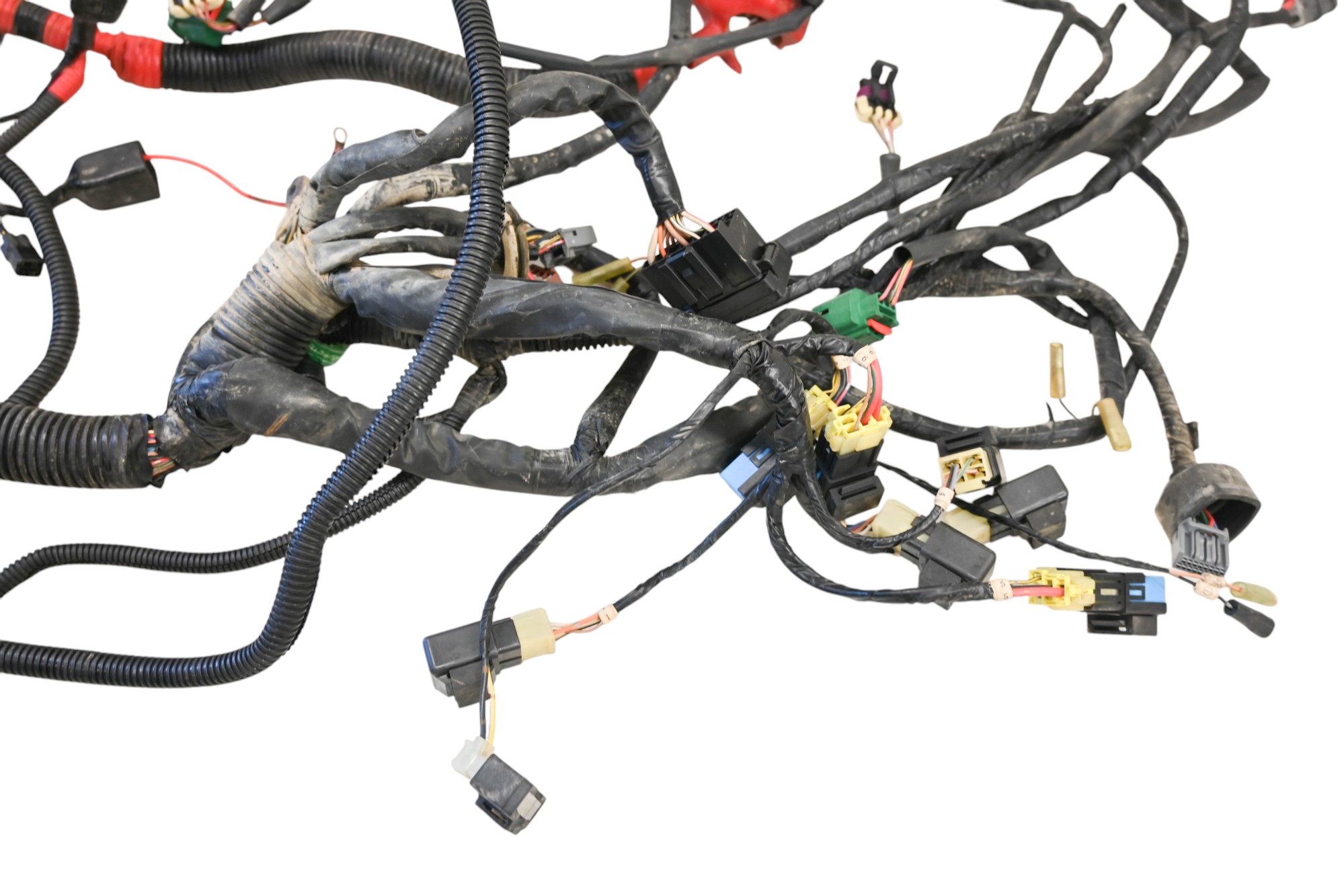 17 Kawasaki Mule Pro-DXT EPS LE Wire Harness Electrical Wiring KAF1000CH