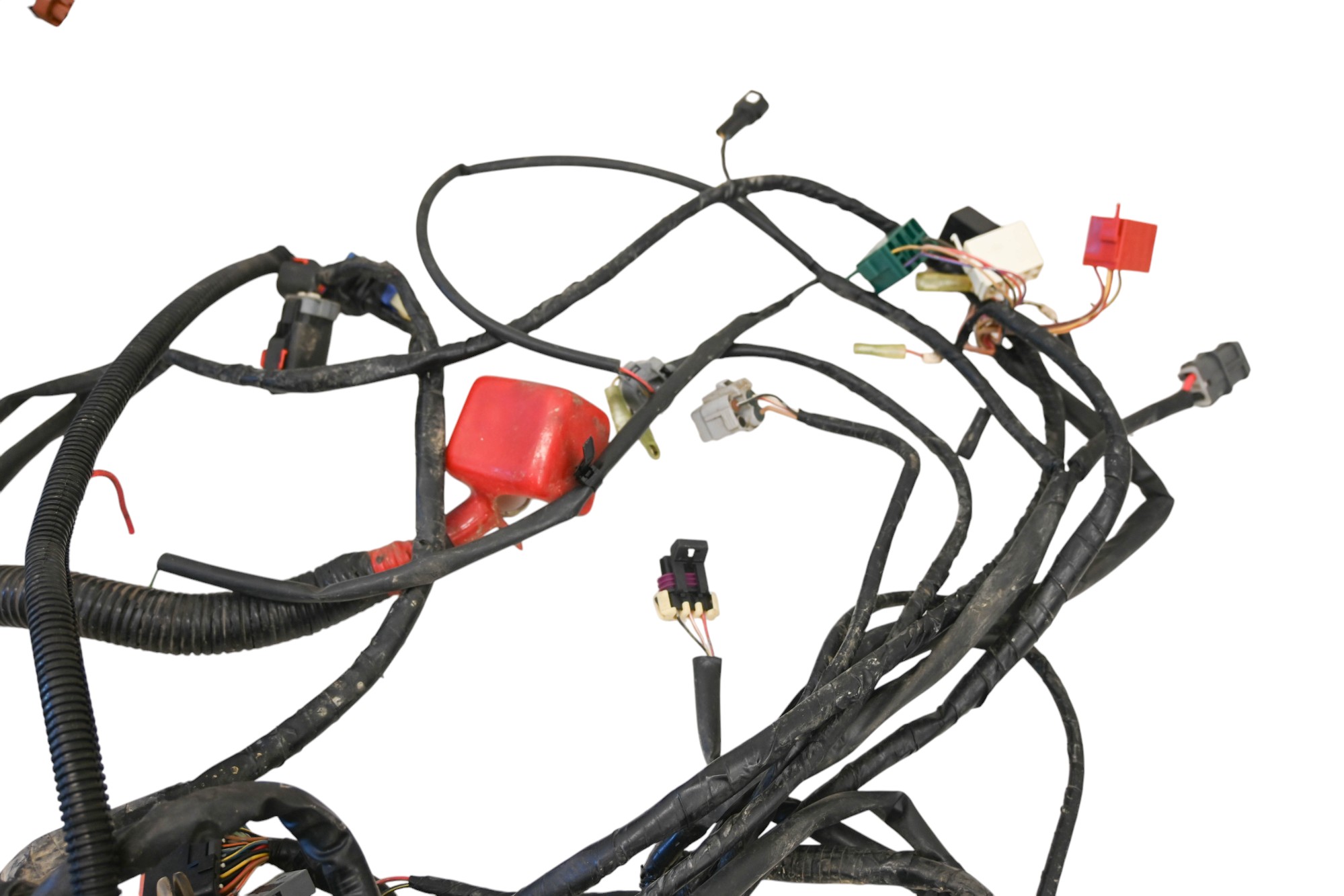 17 Kawasaki Mule Pro-DXT EPS LE Wire Harness Electrical Wiring KAF1000CH
