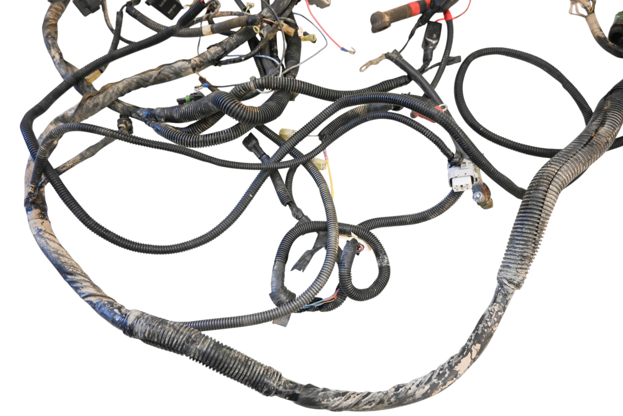 17 Kawasaki Mule Pro-DXT EPS LE Wire Harness Electrical Wiring KAF1000CH