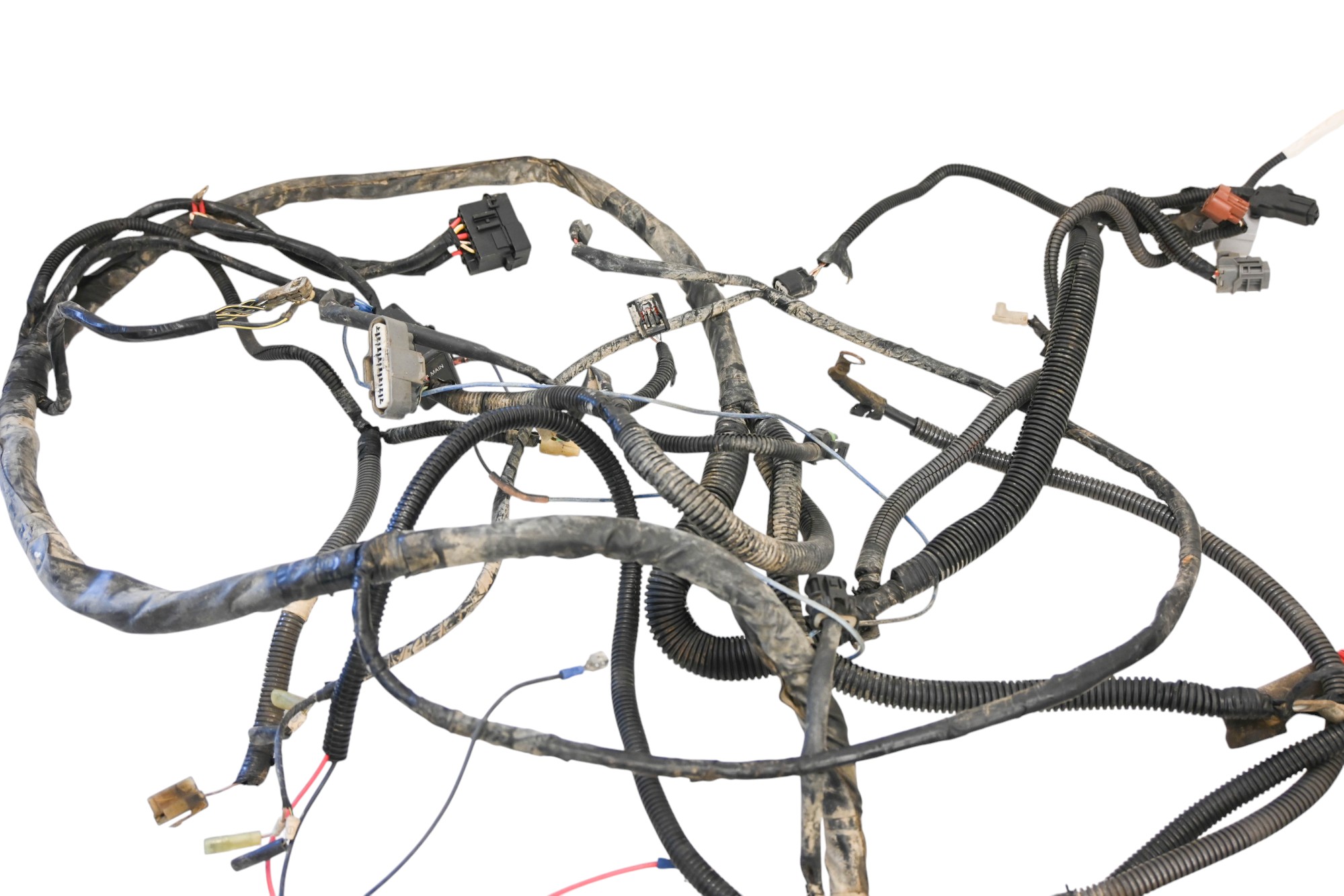 17 Kawasaki Mule Pro-DXT EPS LE Wire Harness Electrical Wiring KAF1000CH