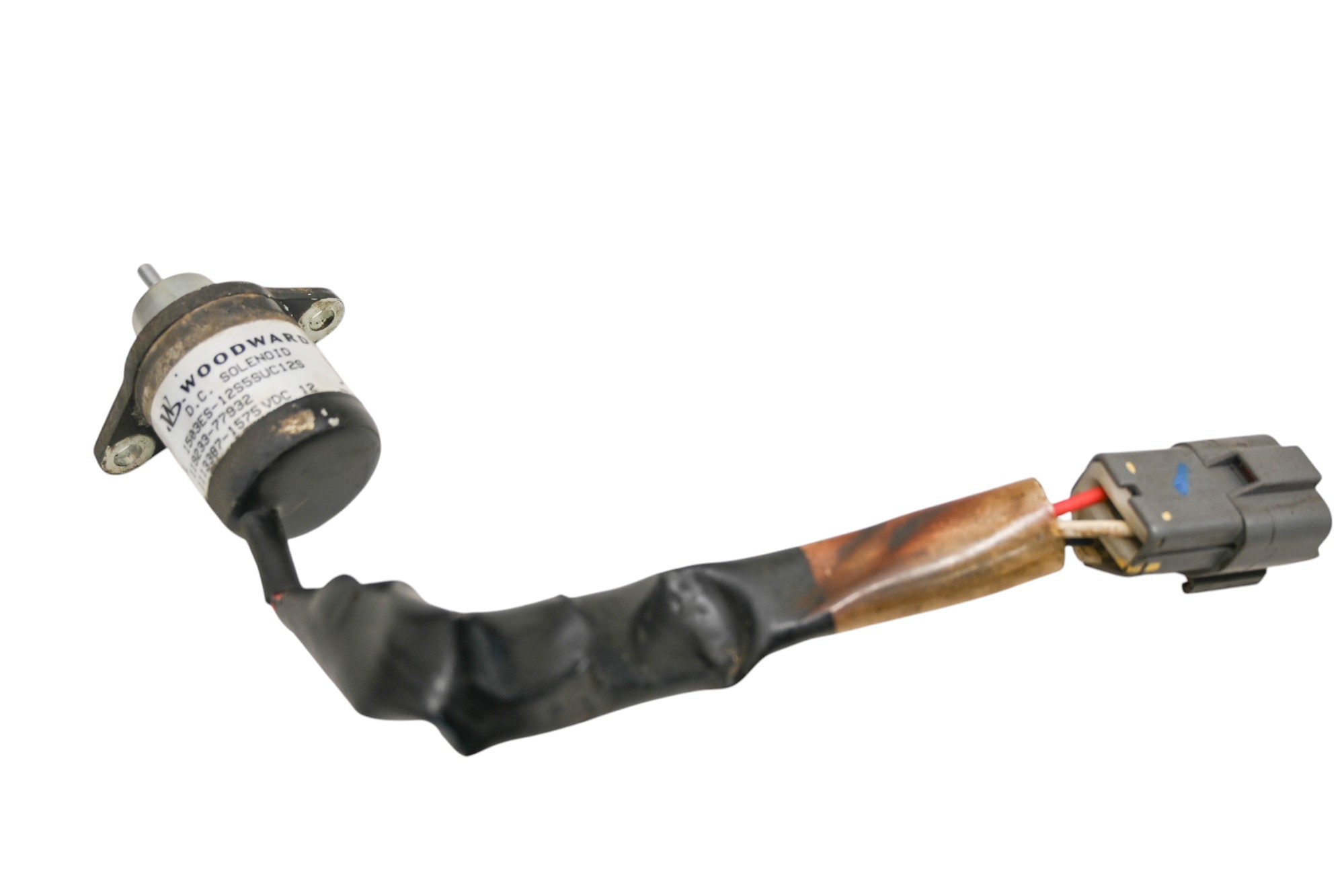 17 Kawasaki Mule Pro-DXT EPS LE Stop Solenoid KAF1000CH