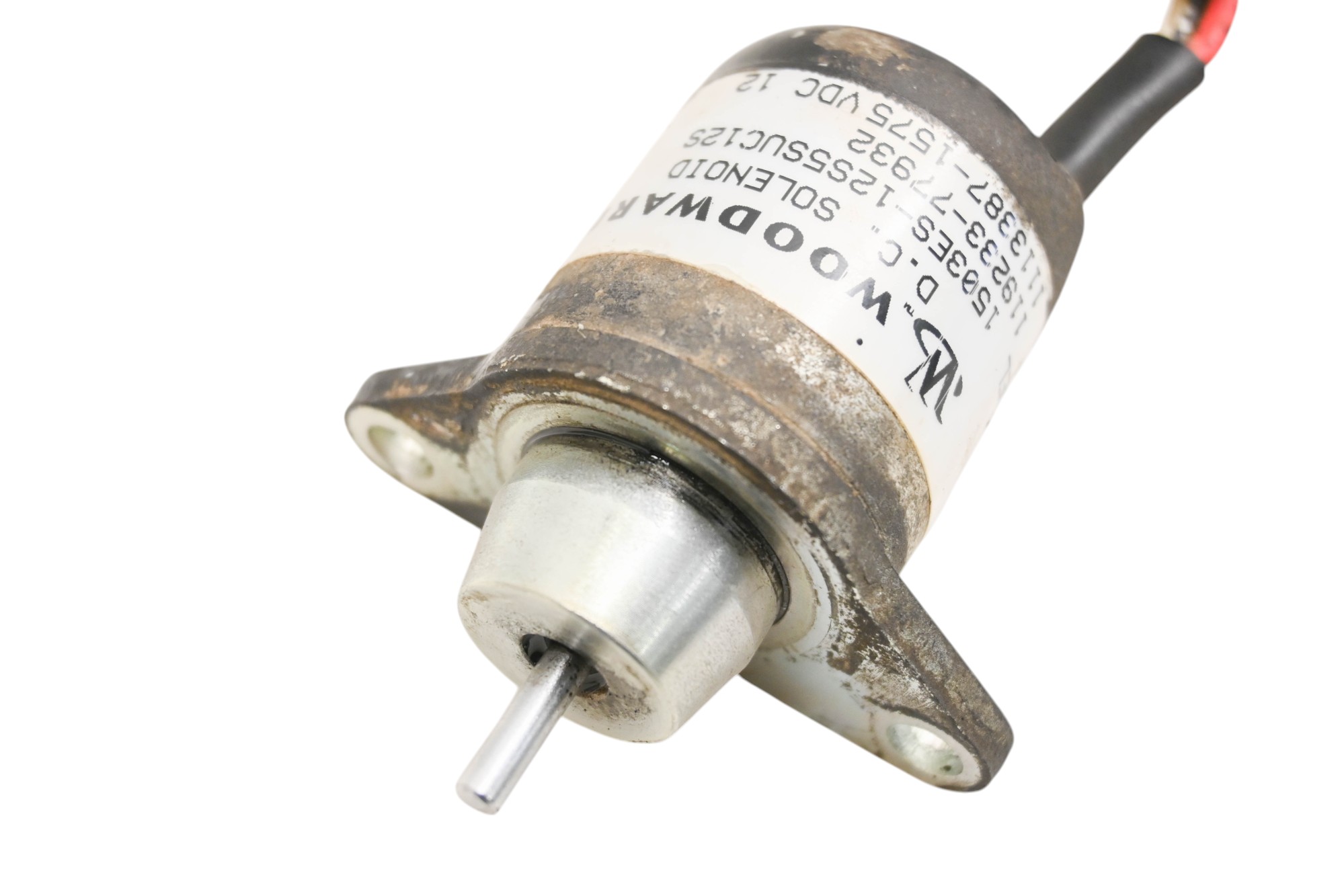 17 Kawasaki Mule Pro-DXT EPS LE Stop Solenoid KAF1000CH