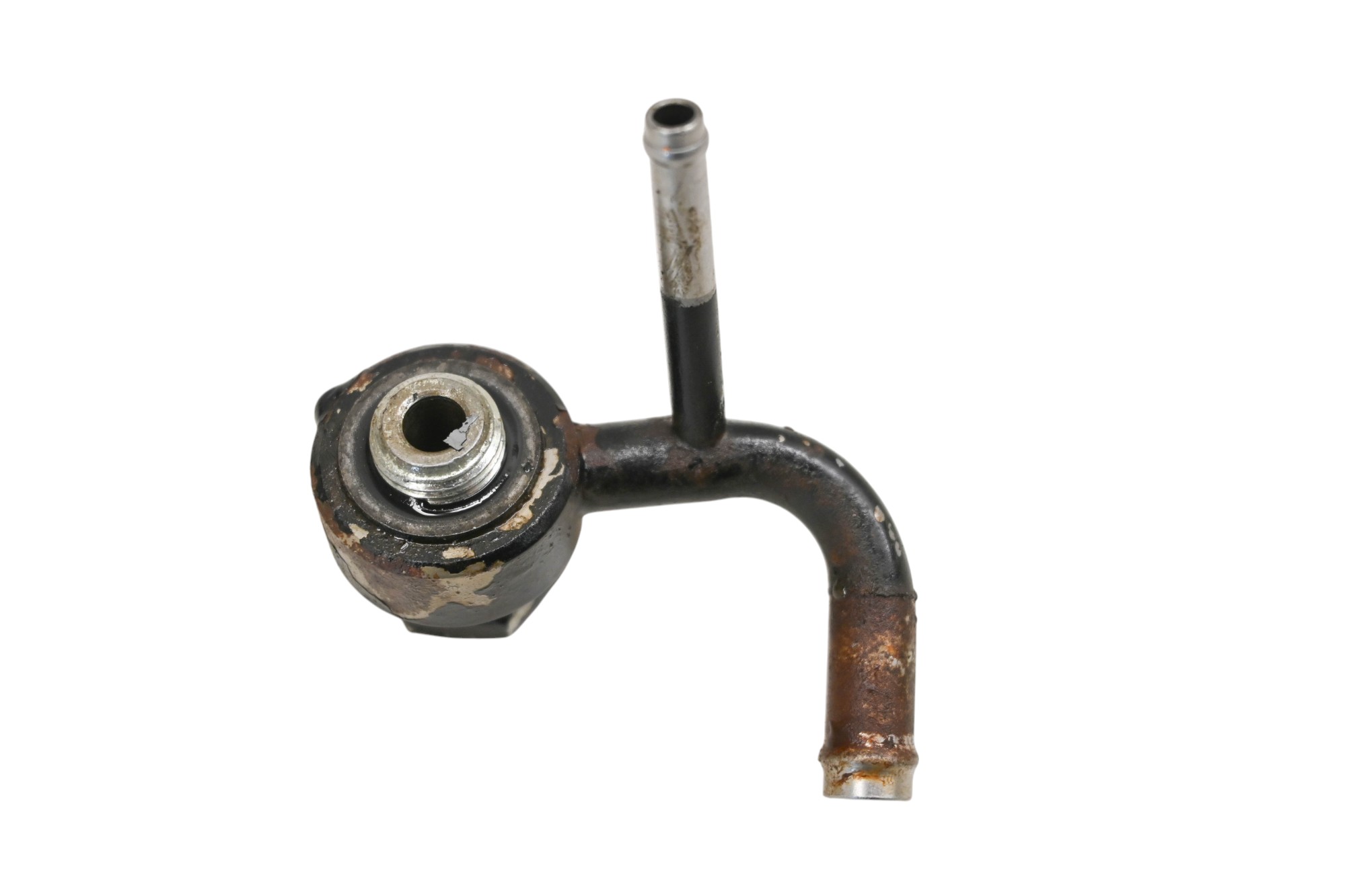 17 Kawasaki Mule Pro-DXT EPS LE Fuel Overflow Joint KAF1000CH