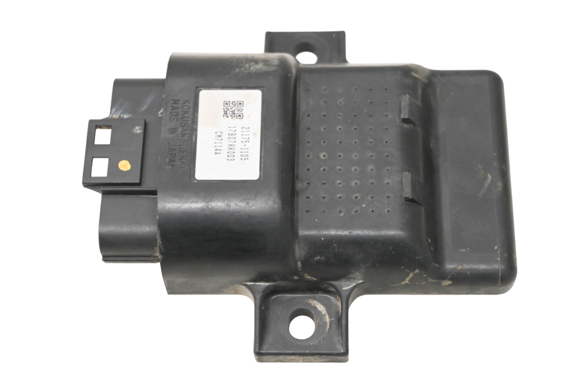 17 Kawasaki Mule Pro-DXT EPS LE Electric Control Unit Ecu KAF1000CH