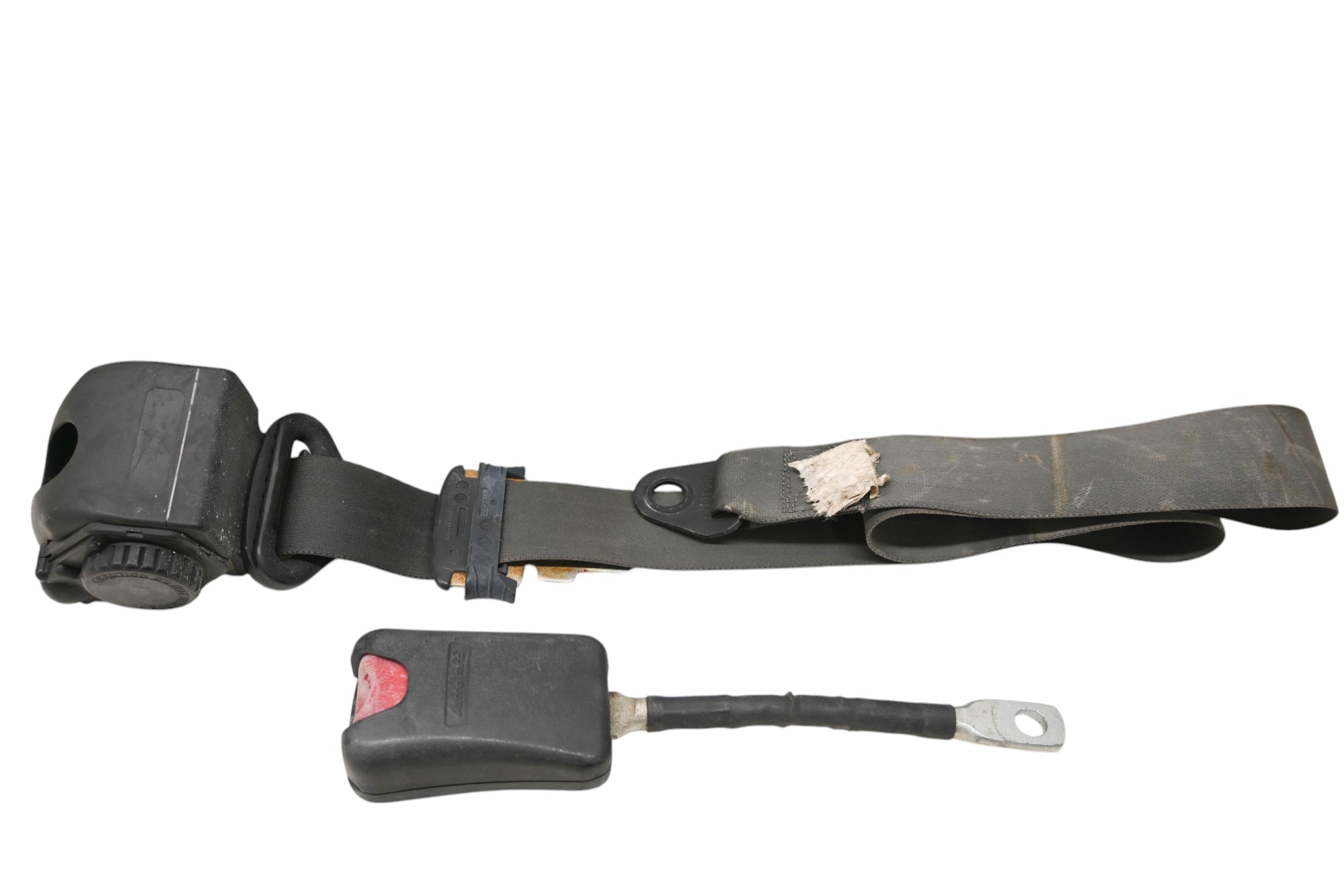 17 Kawasaki Mule Pro-DXT EPS LE Left Or Right Rear Seat Belt Assembly KAF1000CH