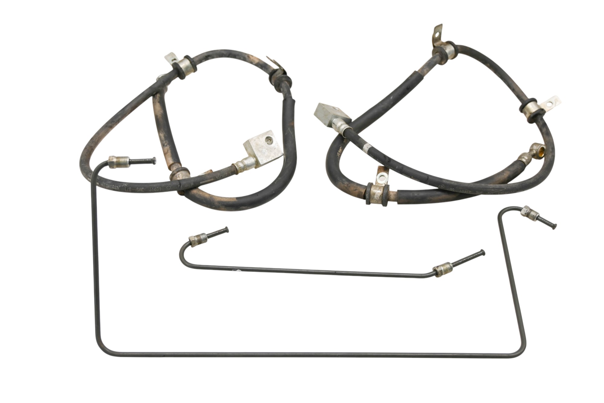 11 John Deere Gator XUV550 Front Brake Lines