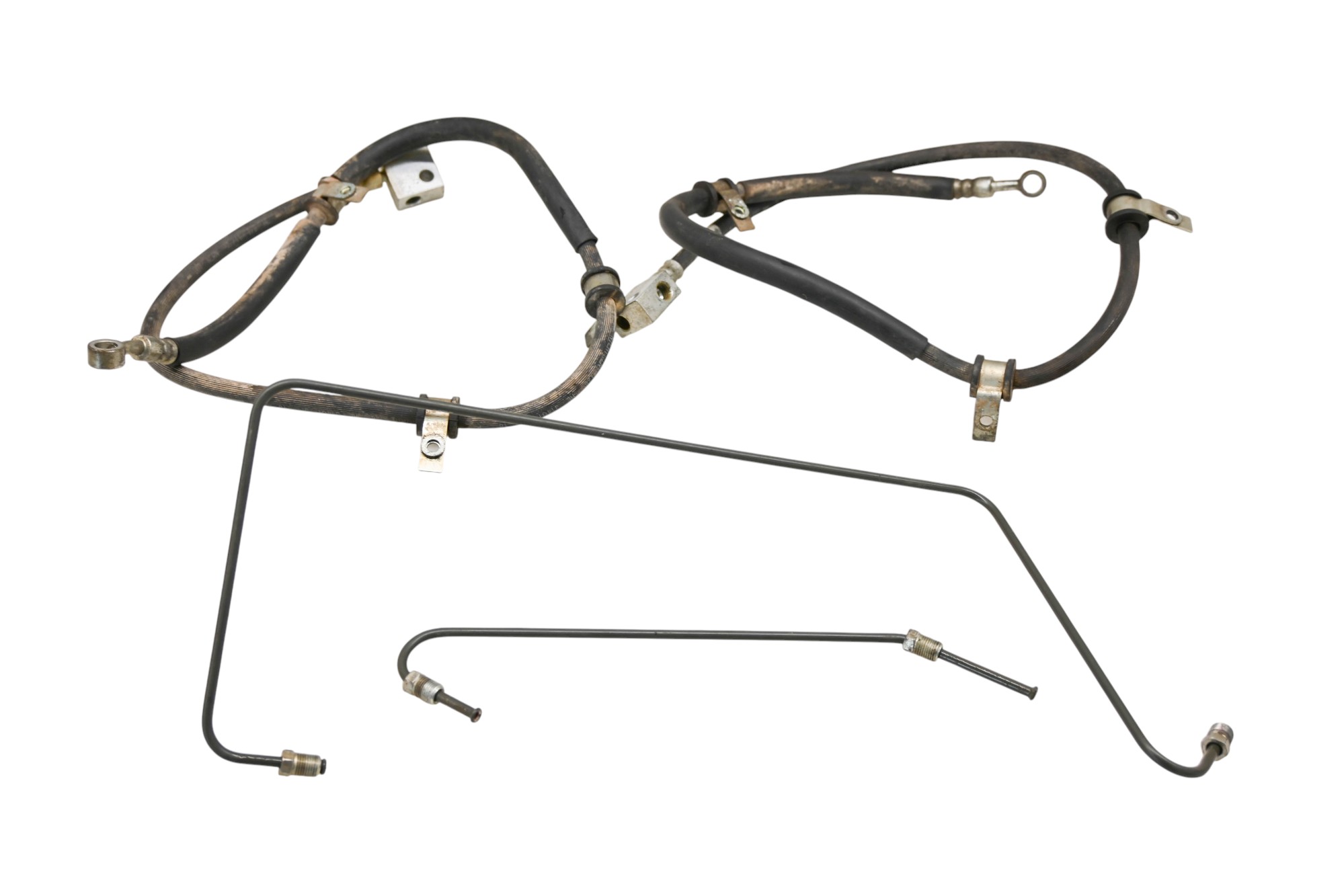 11 John Deere Gator XUV550 Front Brake Lines