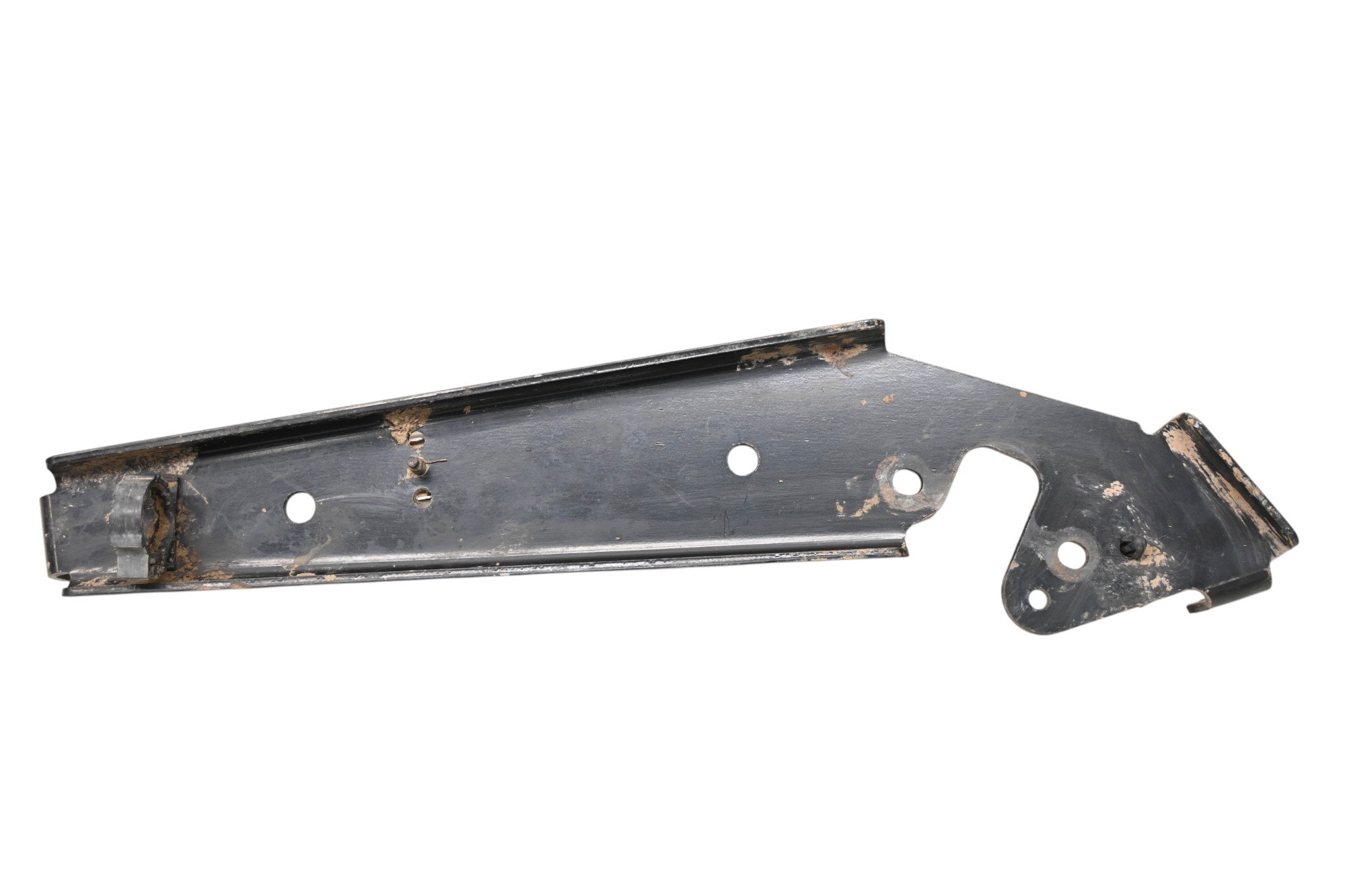 11 John Deere Gator XUV550 Push Pull Cable Bracket Mount Guide