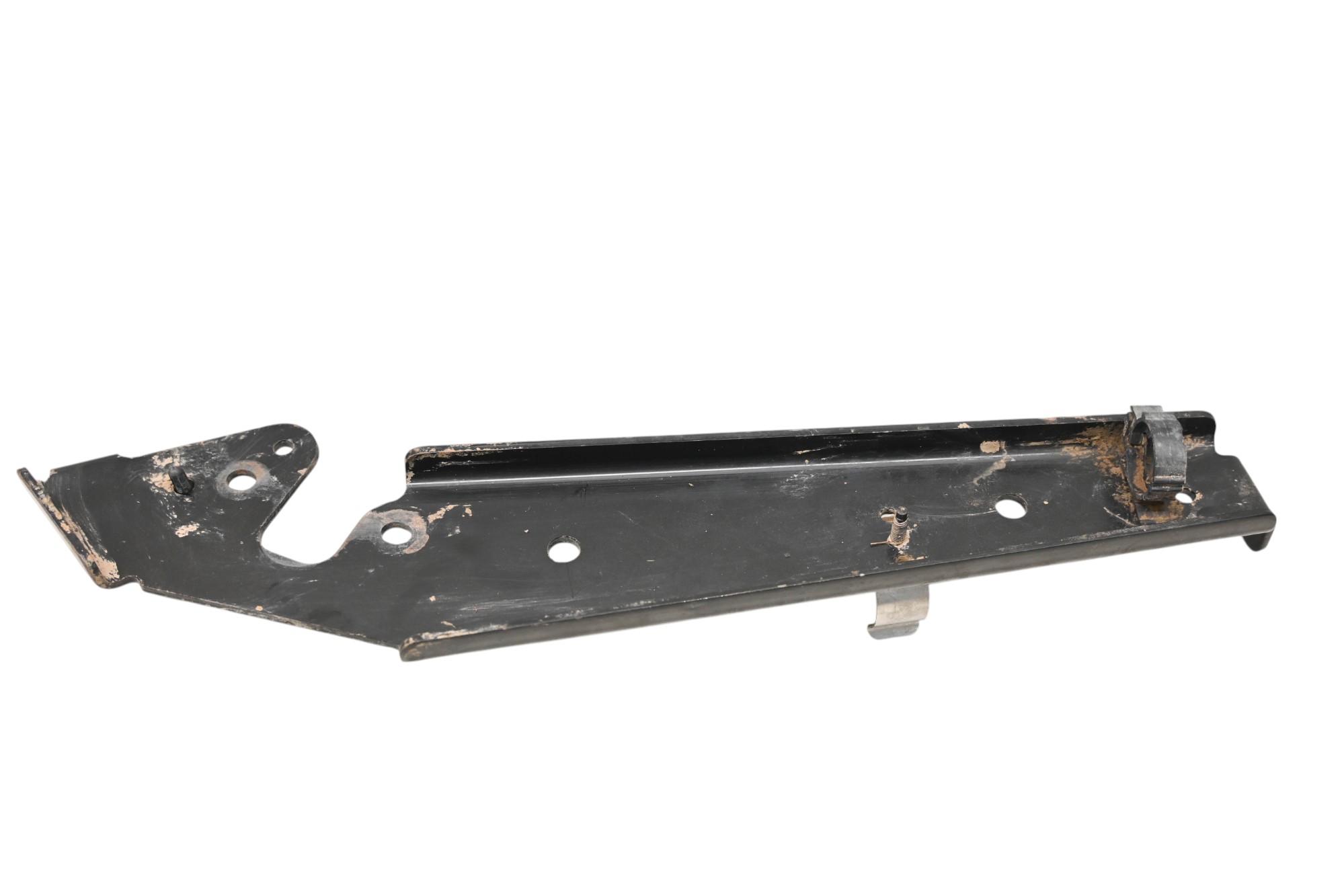 11 John Deere Gator XUV550 Push Pull Cable Bracket Mount Guide