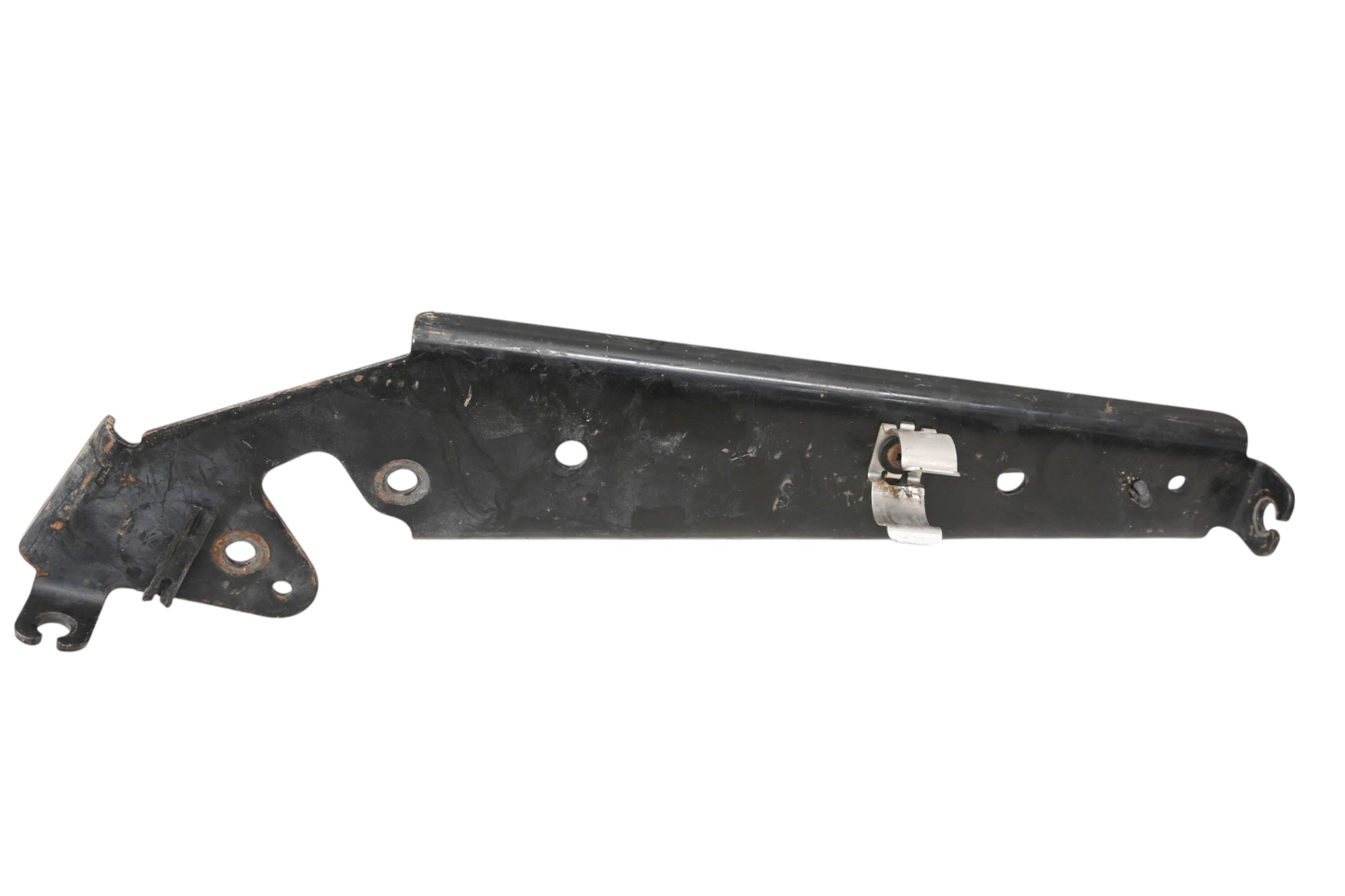 11 John Deere Gator XUV550 Push Pull Cable Bracket Mount Guide