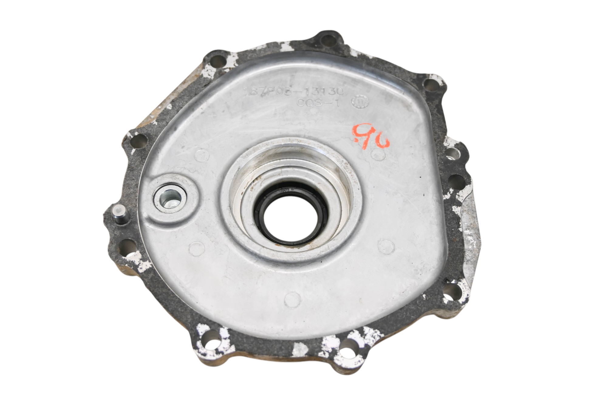 11 John Deere Gator XUV550 Front Differential Cover