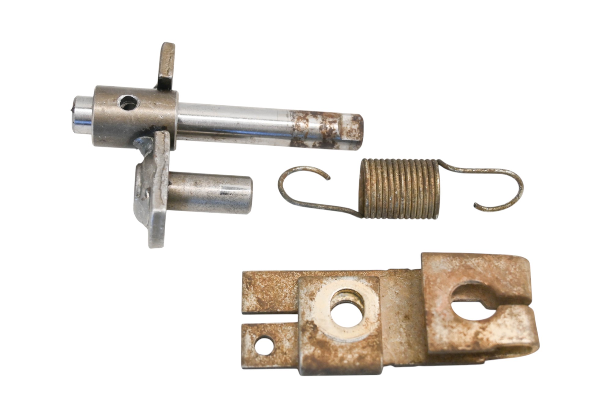 11 John Deere Gator XUV550 Differential Lock Arm