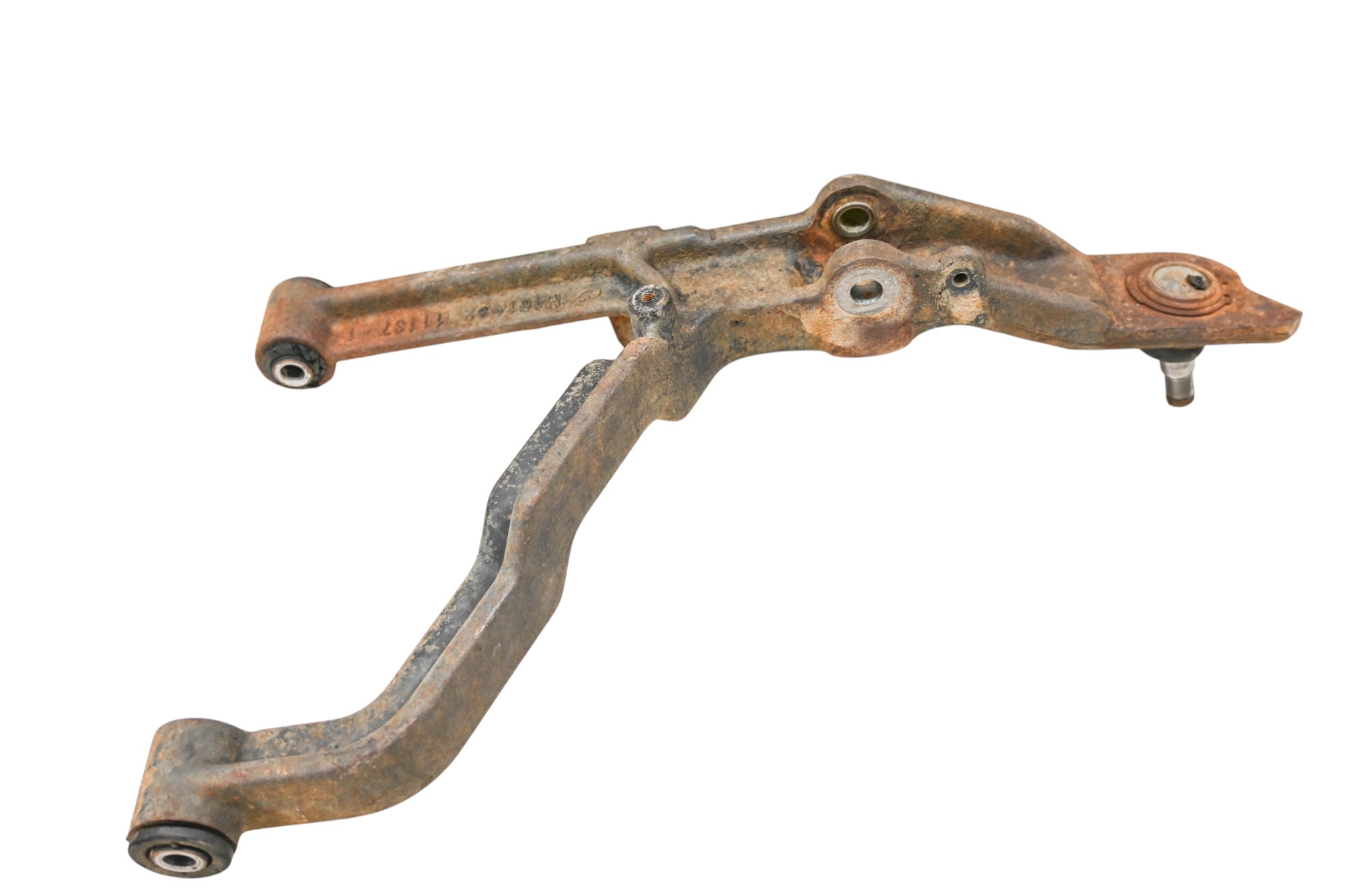 11 John Deere Gator XUV550 Front Upper Right A-Arm