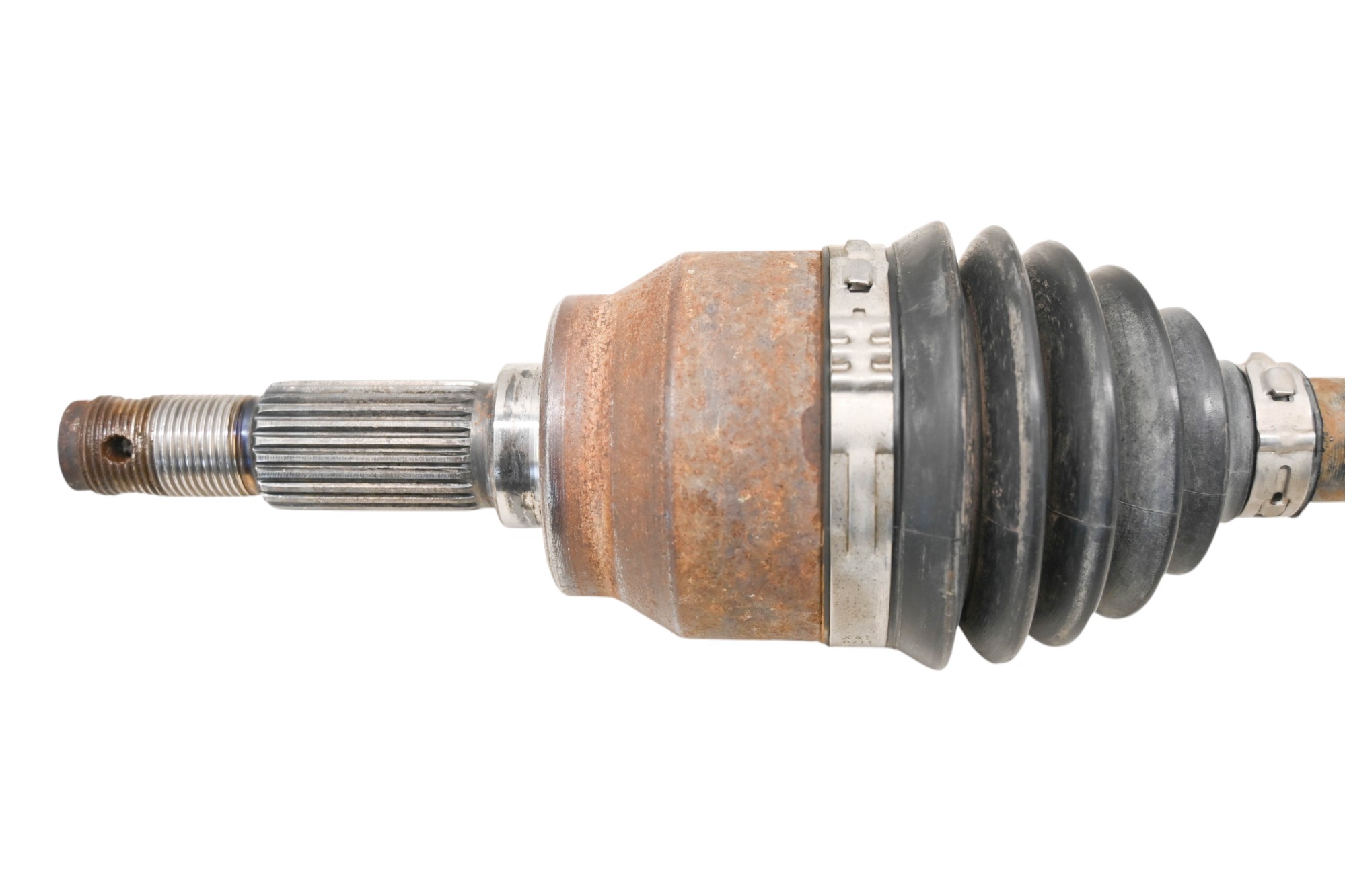 11 John Deere Gator XUV550 Rear Right Cv Axle