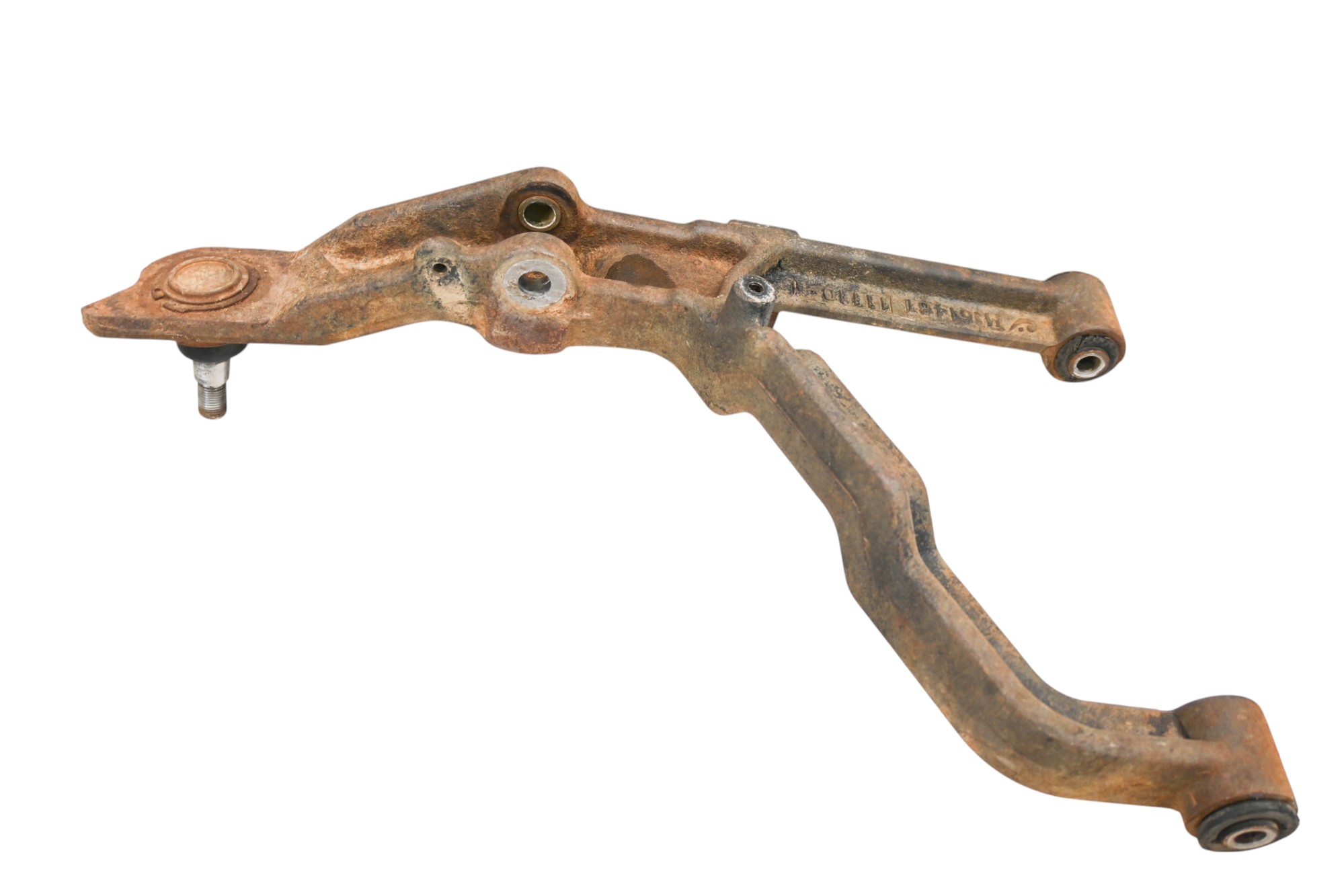11 John Deere Gator XUV550 Front Upper Left A-Arm