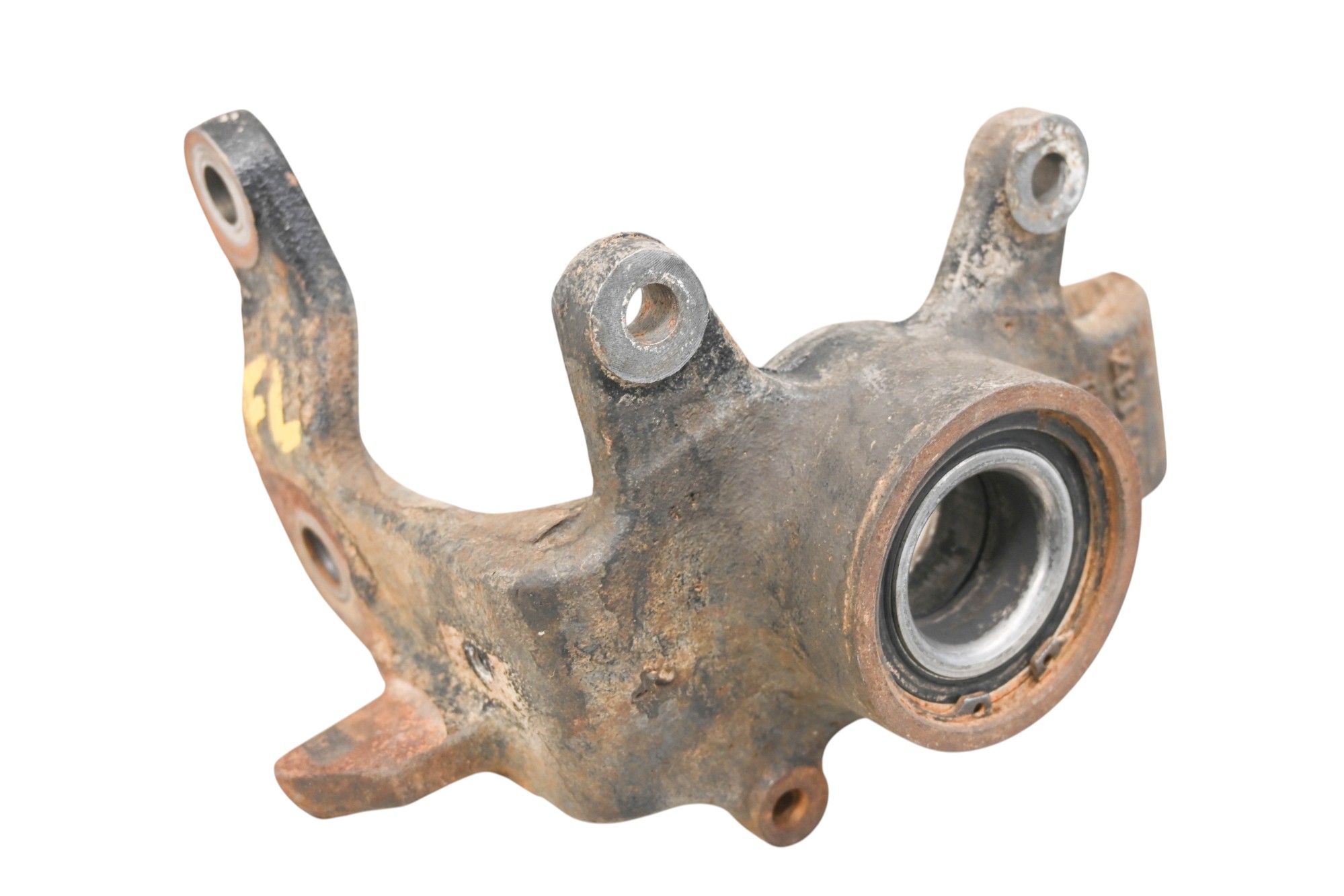 11 John Deere Gator XUV550 Front Left Spindle Knuckle