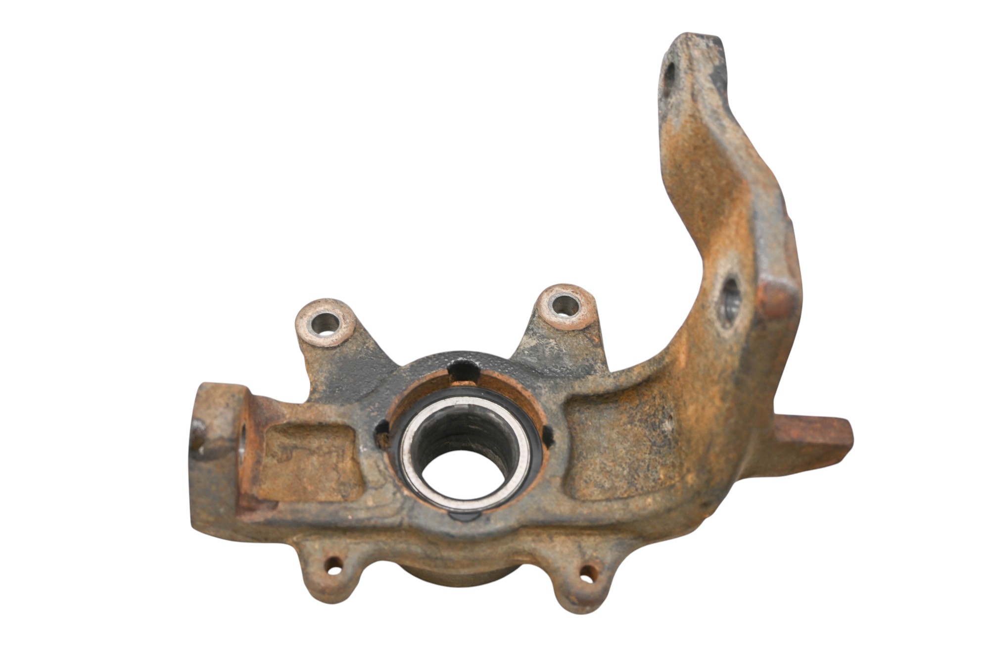 11 John Deere Gator XUV550 Front Left Spindle Knuckle