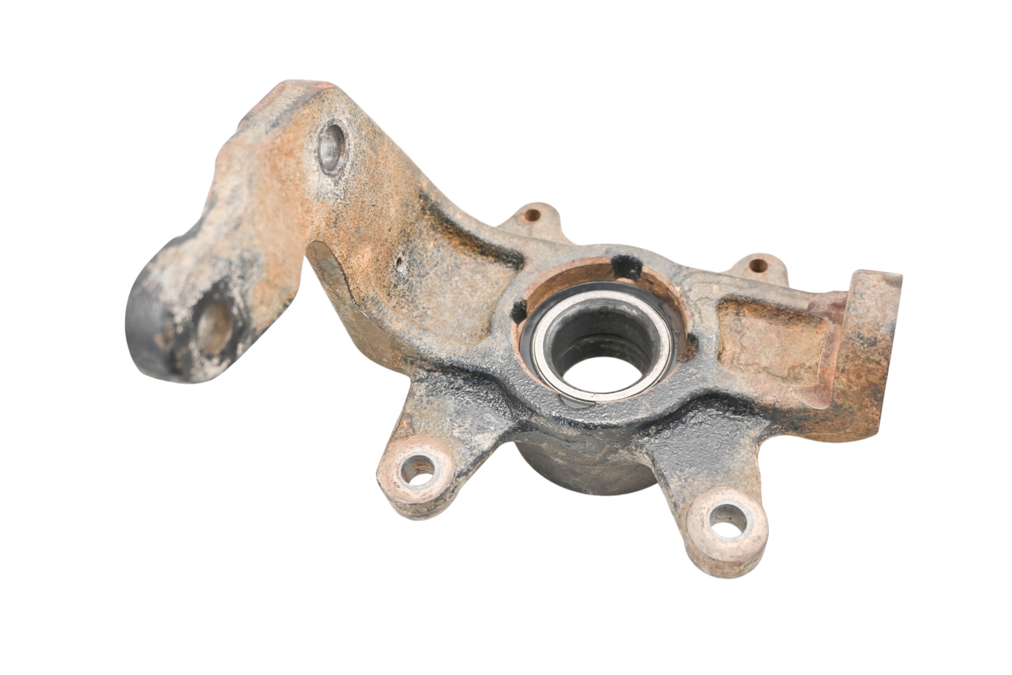 11 John Deere Gator XUV550 Front Left Spindle Knuckle