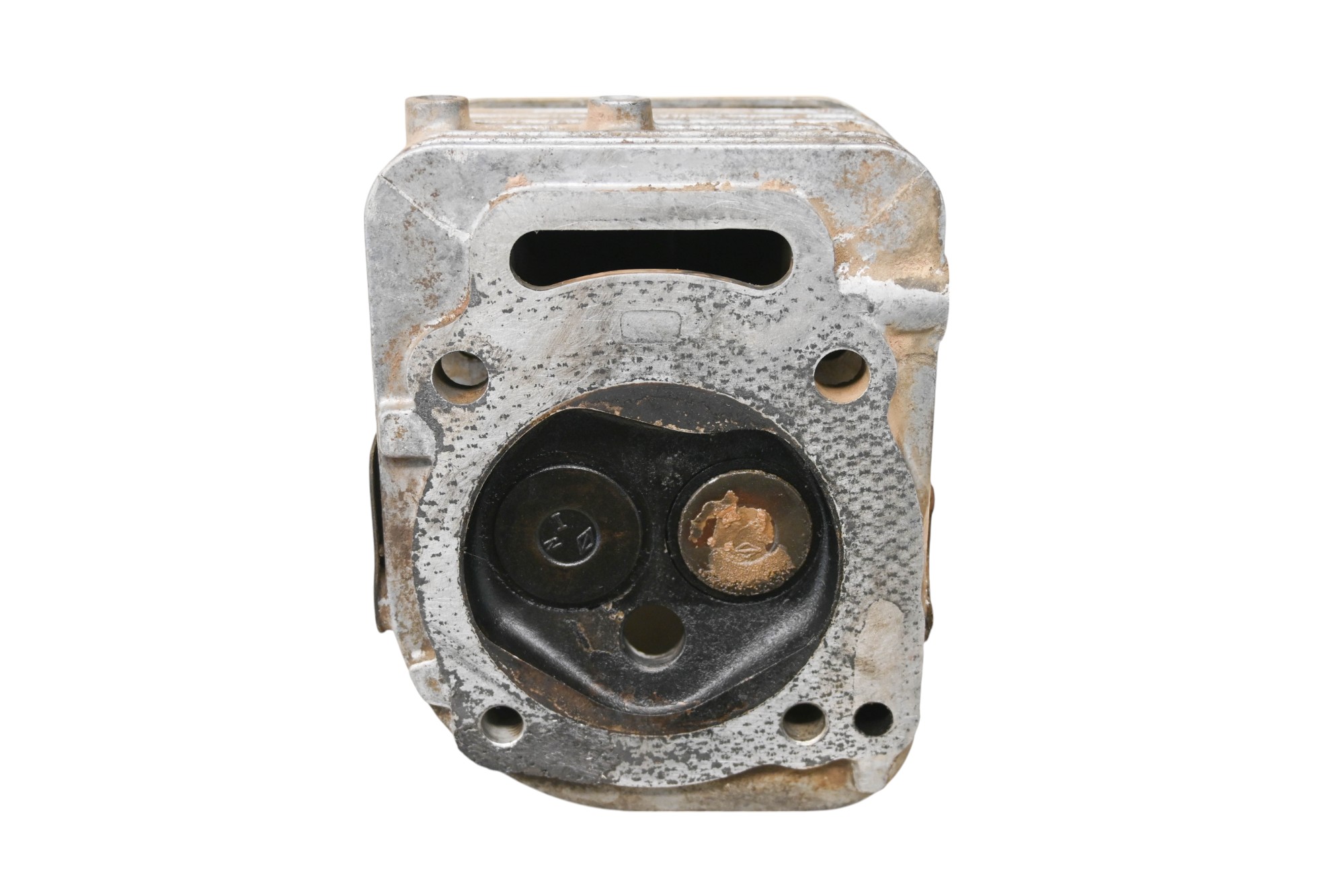 11 John Deere Gator XUV550 Cylinder Head #2