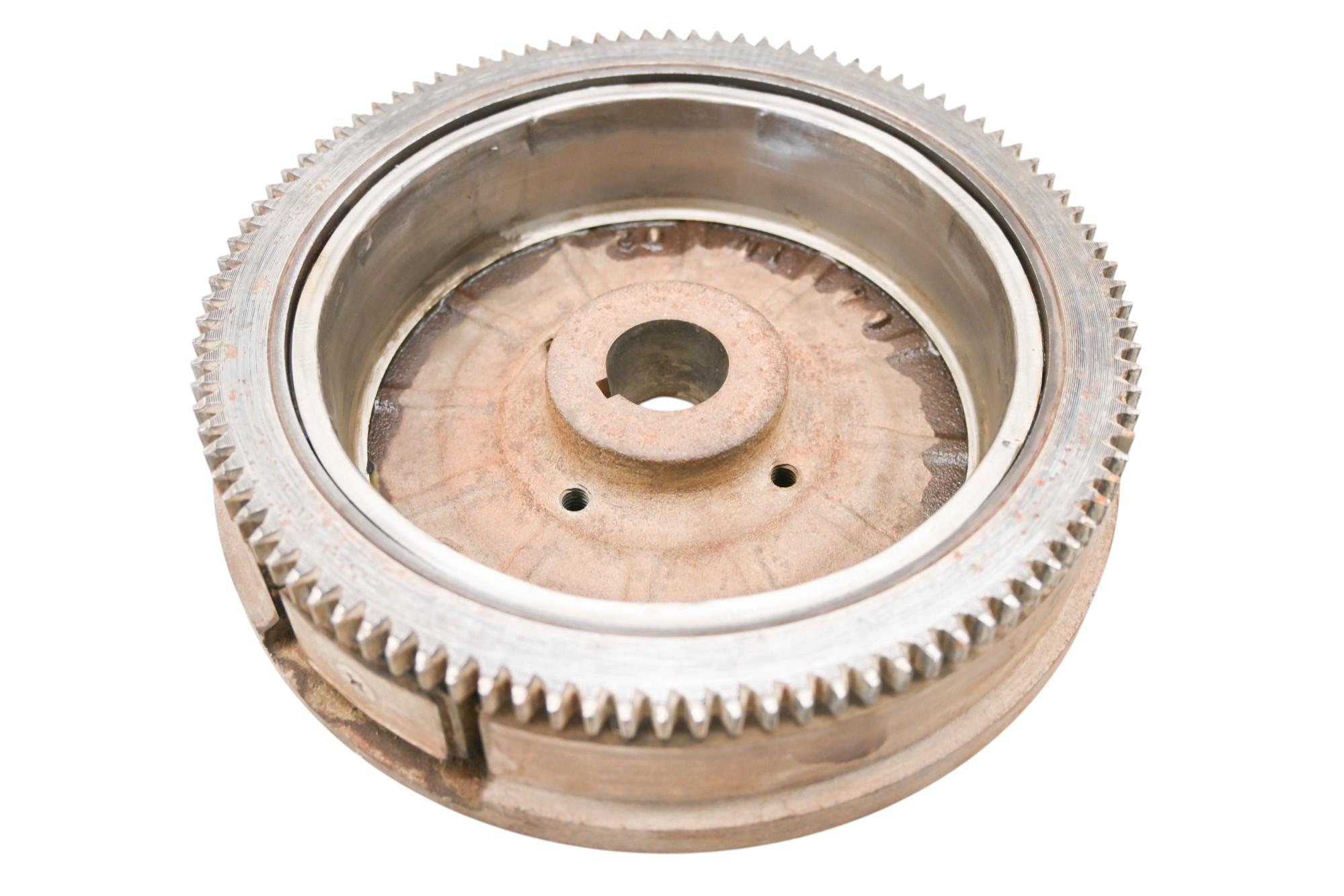 11 John Deere Gator XUV550 Flywheel Magneto