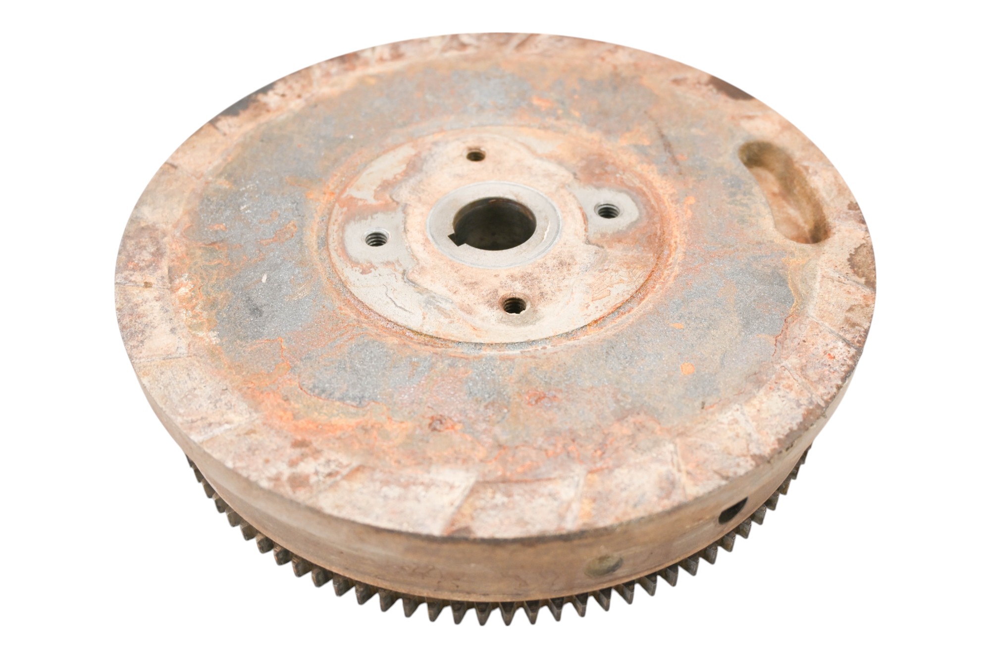 11 John Deere Gator XUV550 Flywheel Magneto