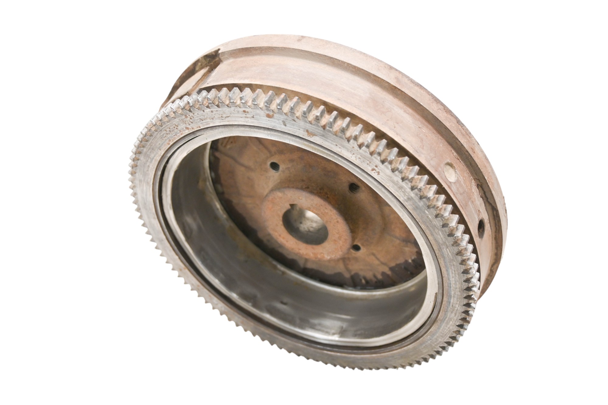 11 John Deere Gator XUV550 Flywheel Magneto