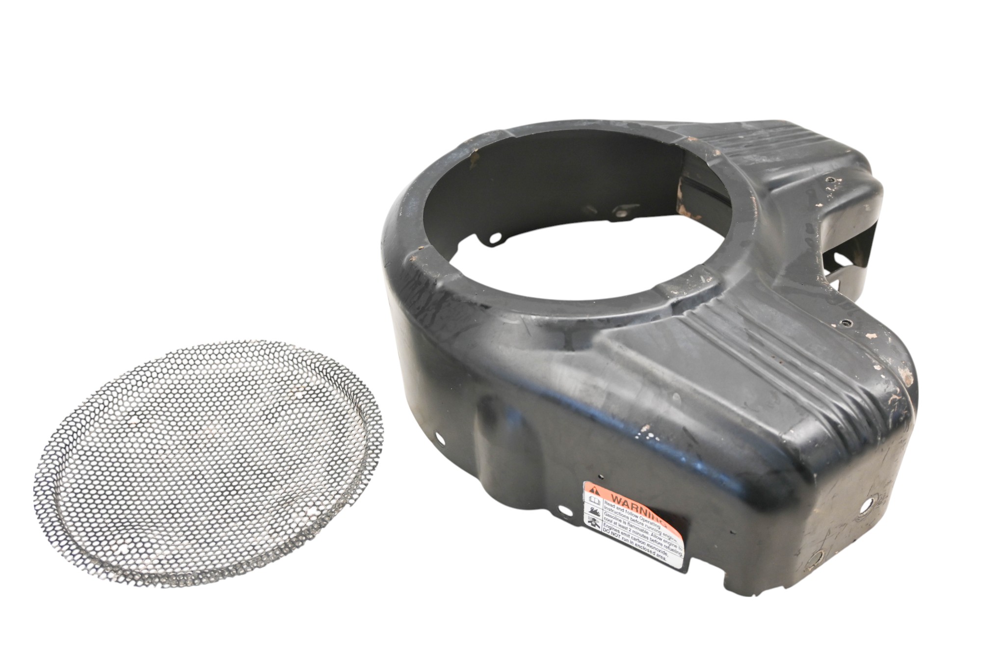 11 John Deere Gator XUV550 Blower Fan Cover