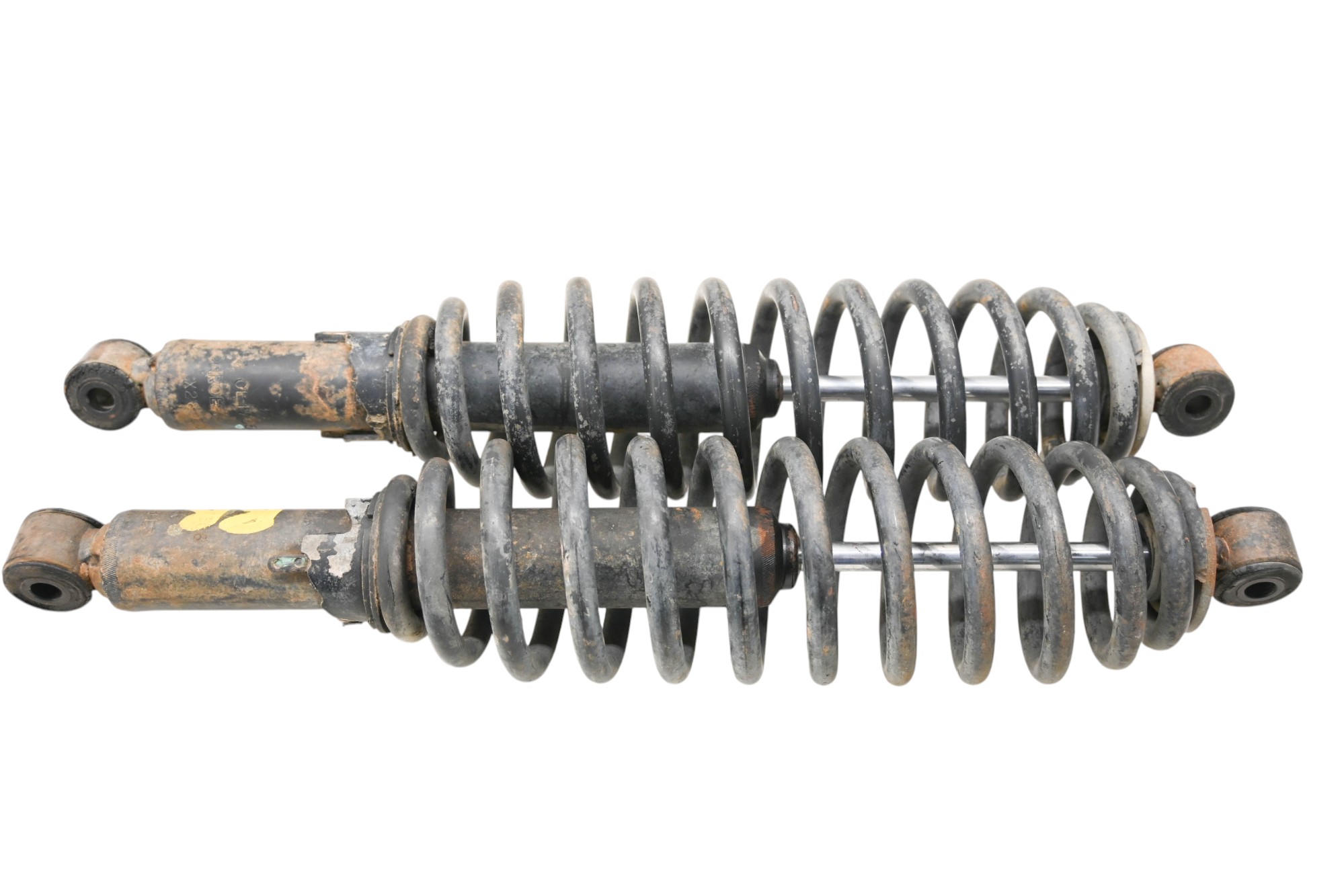 11 John Deere Gator XUV550 Rear Shocks Suspension Left & Right
