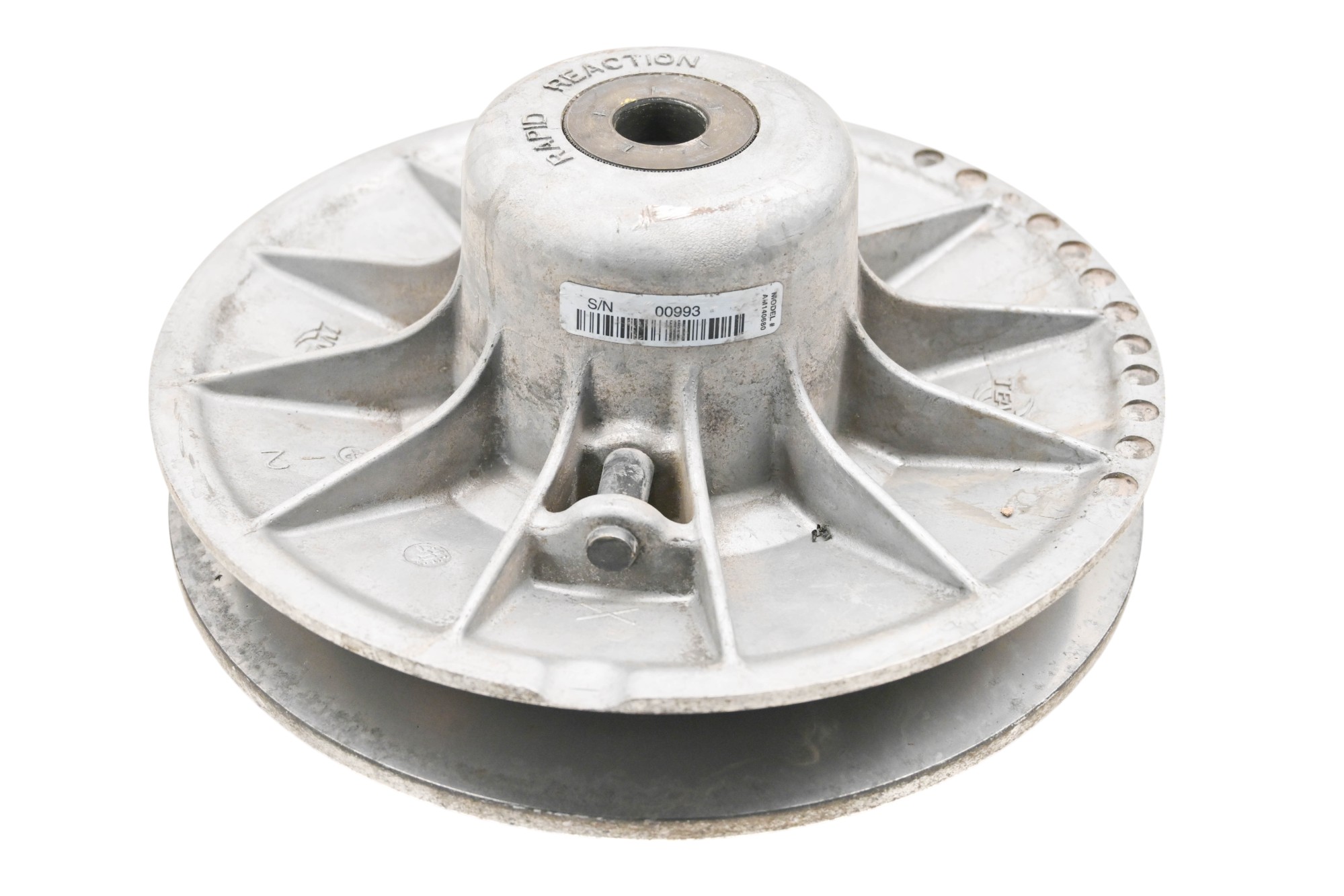 11 John Deere Gator XUV550 Secondary Driven Clutch