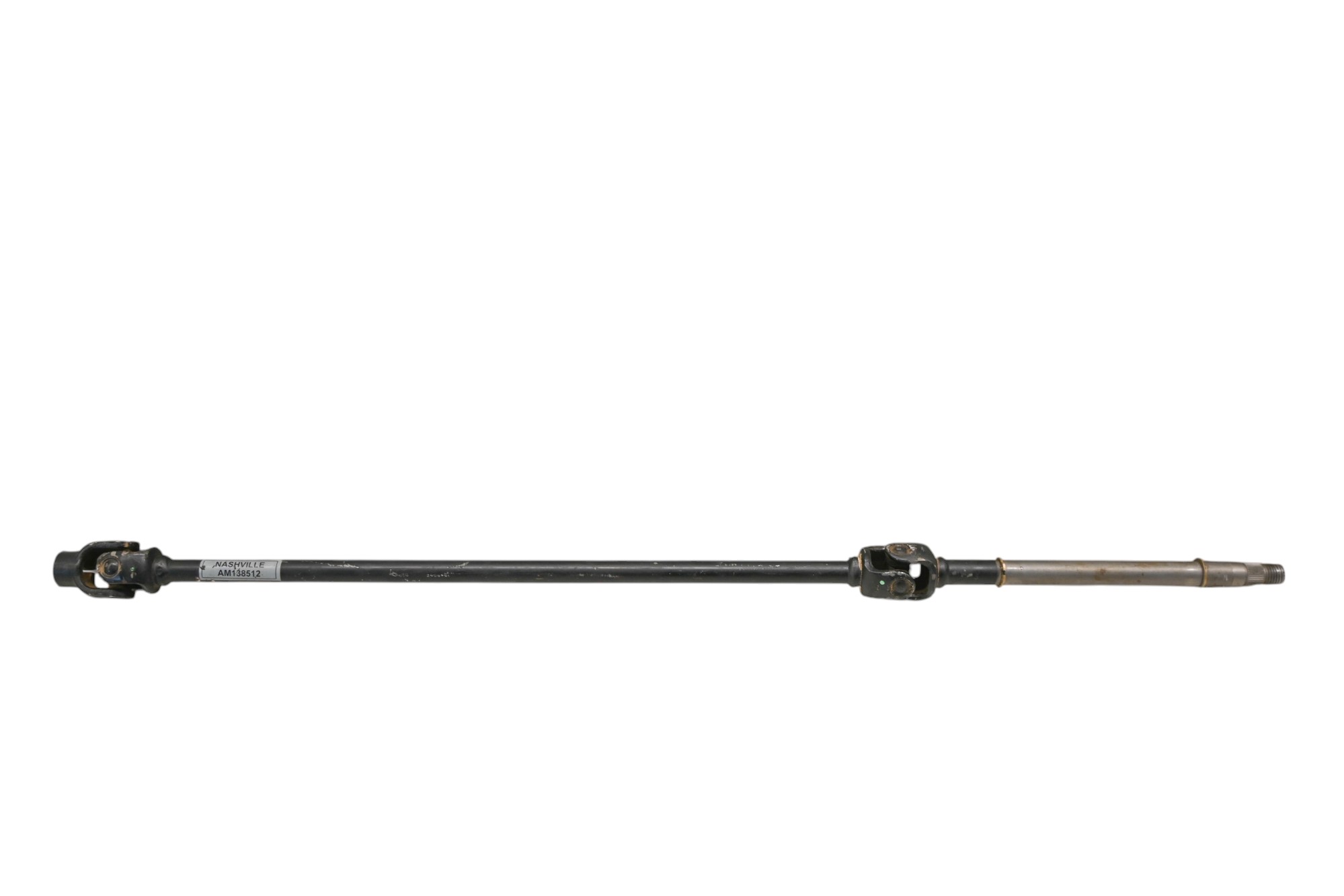 11 John Deere Gator XUV550 Steering Stem Shaft