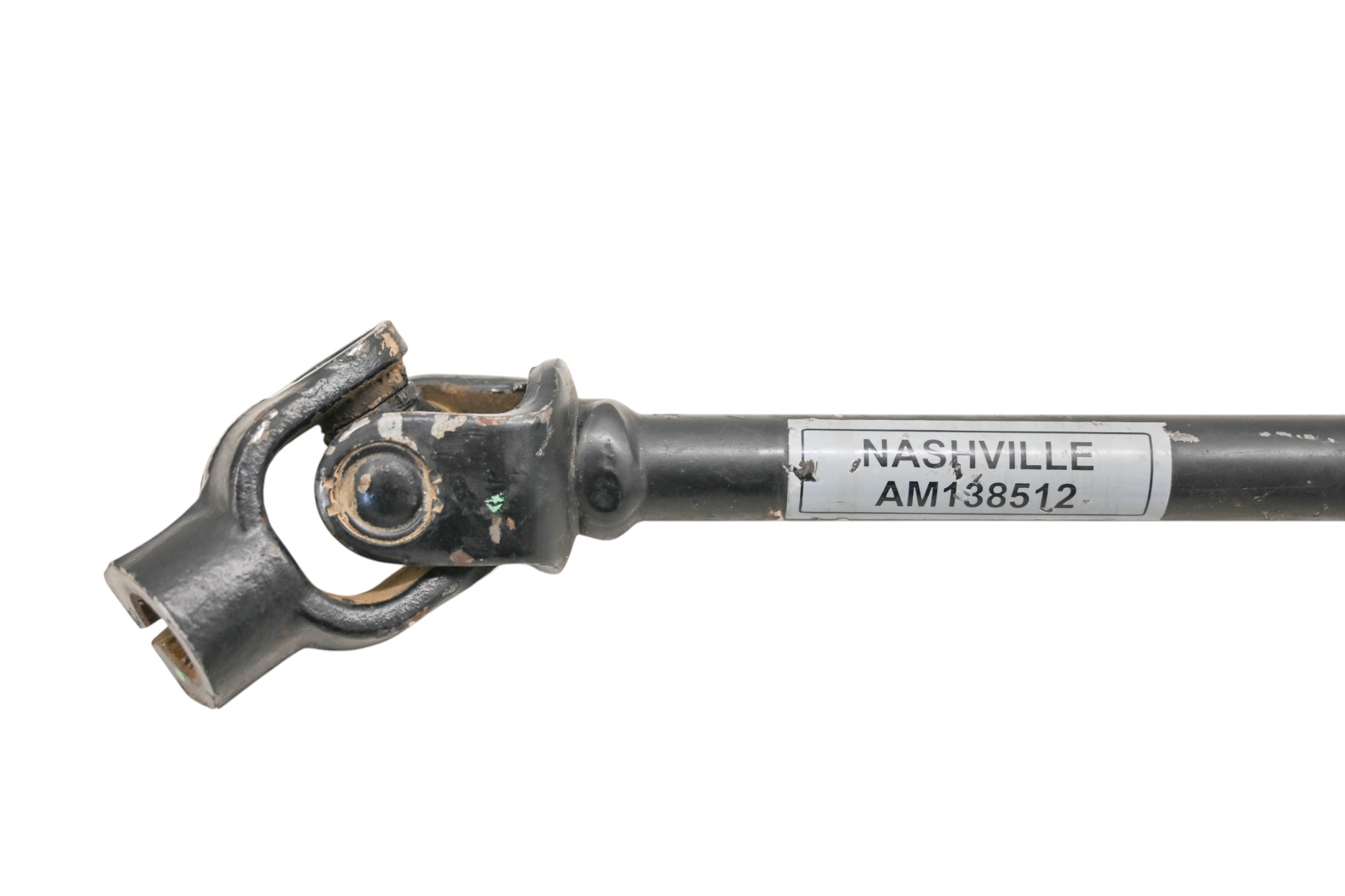 11 John Deere Gator XUV550 Steering Stem Shaft