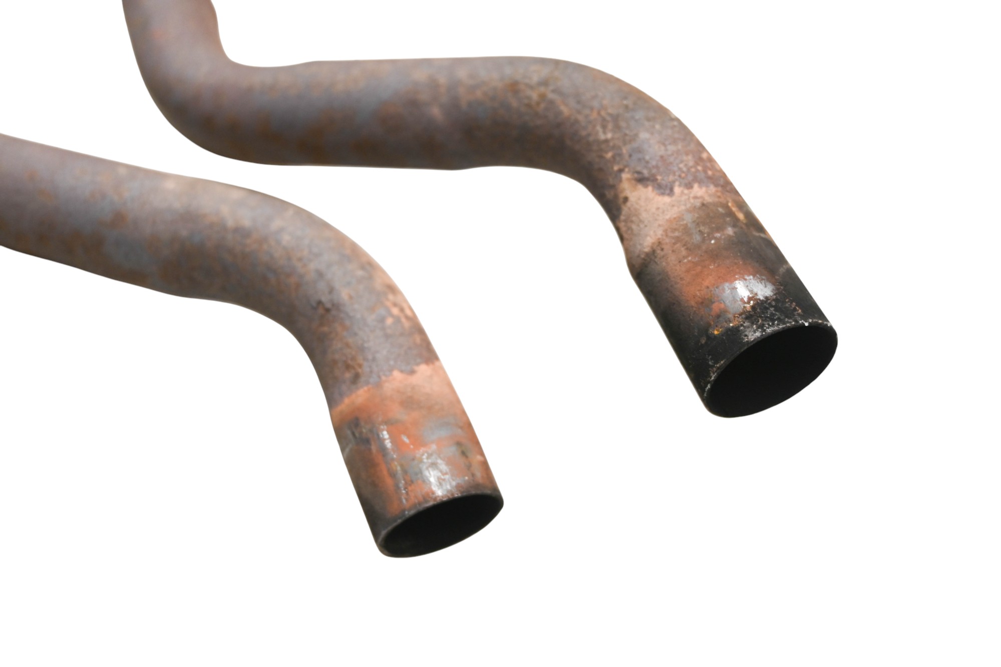 11 John Deere Gator XUV550 Header Exhaust Head Pipes Front & Rear