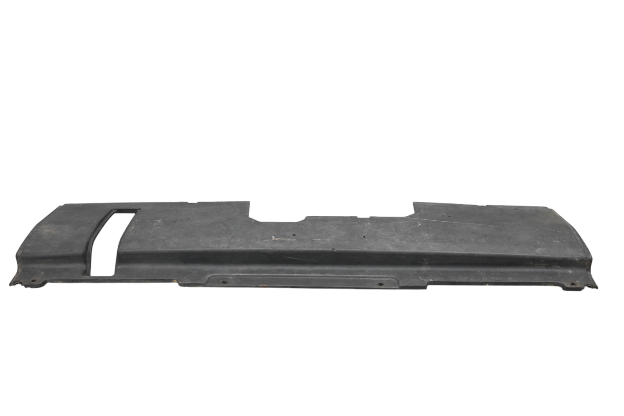 11 John Deere Gator XUV550 Rear Closeout Panel Cover