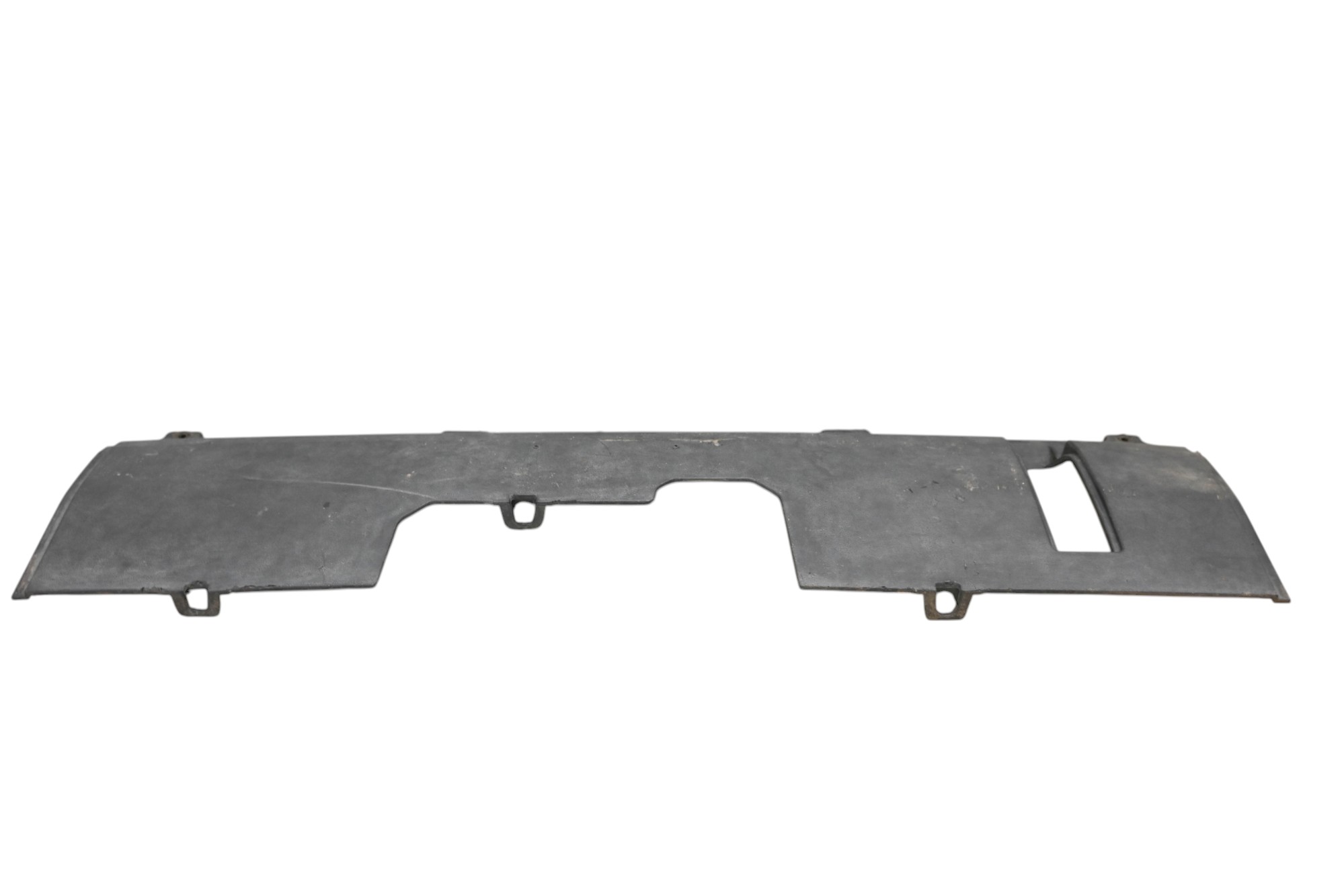 11 John Deere Gator XUV550 Rear Closeout Panel Cover
