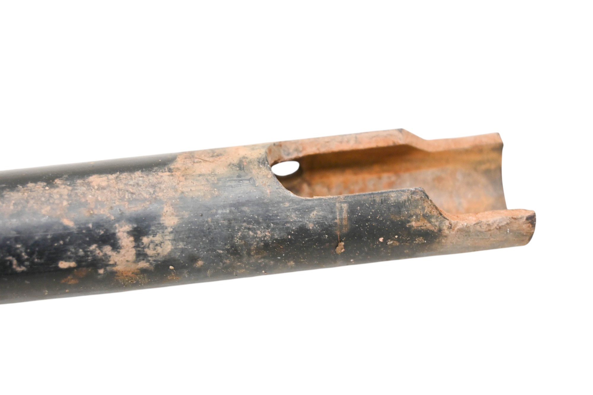 11 John Deere Gator XUV550 Tailgate Pivot Tube